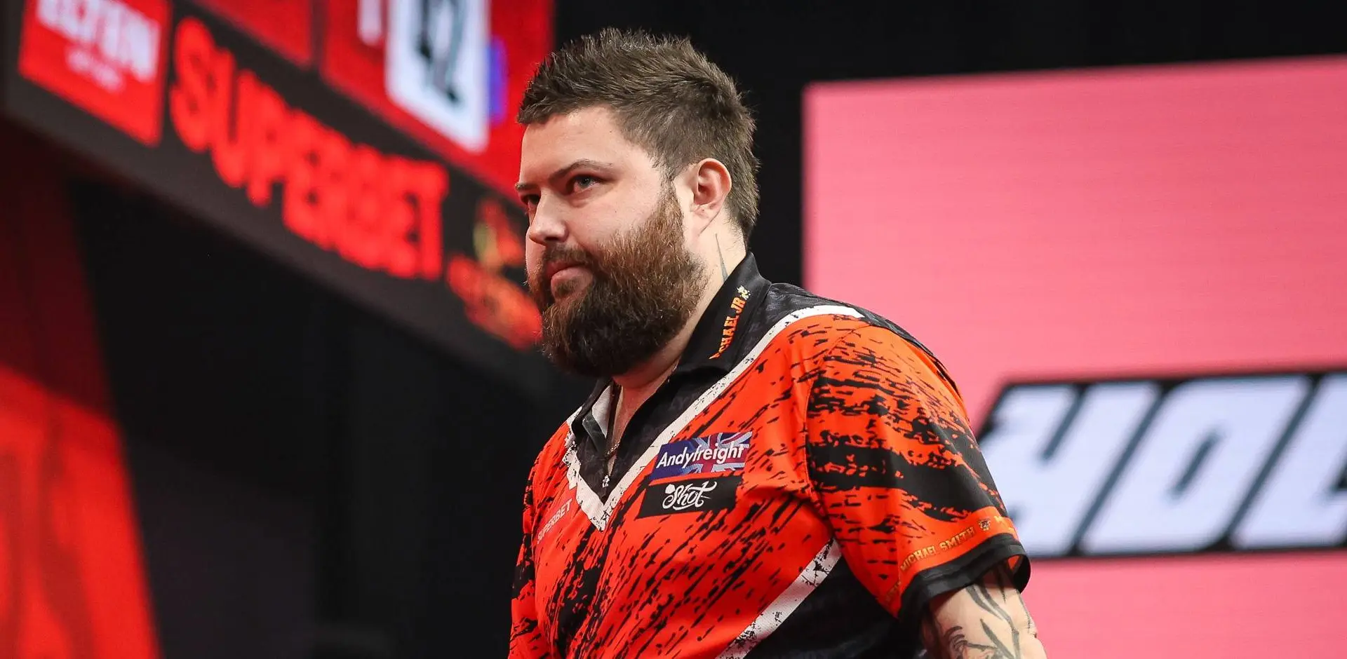 Belgian Darts Open: Michael Smith scheitert an Mickey Mansell - Evans, Menzies und Woodhouse erreichen Runde 2