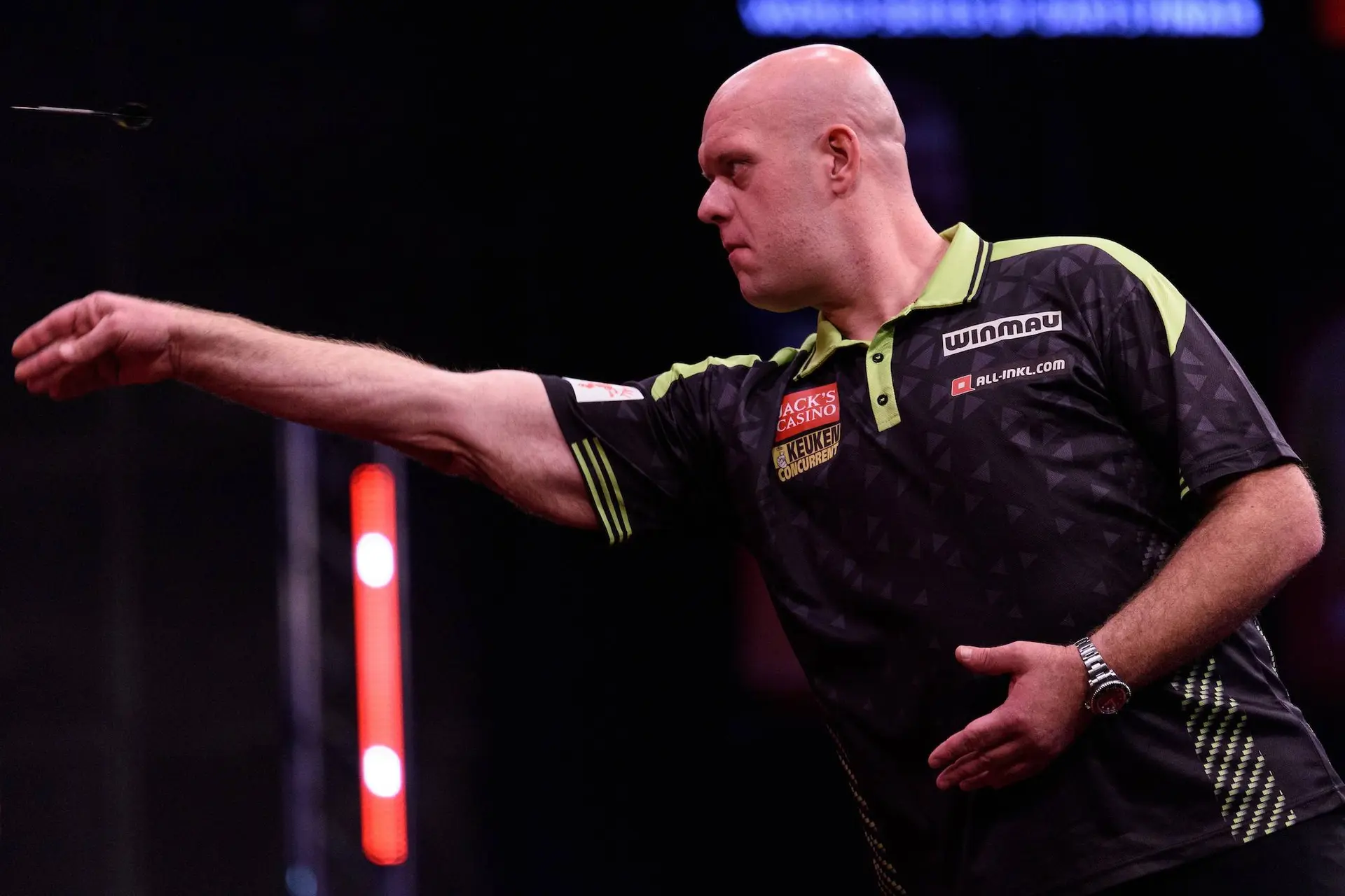Michael van Gerwen gibt am Donnerstag definitiv sein Comeback: „Ich bin noch nicht ganz fit, aber fit genug“