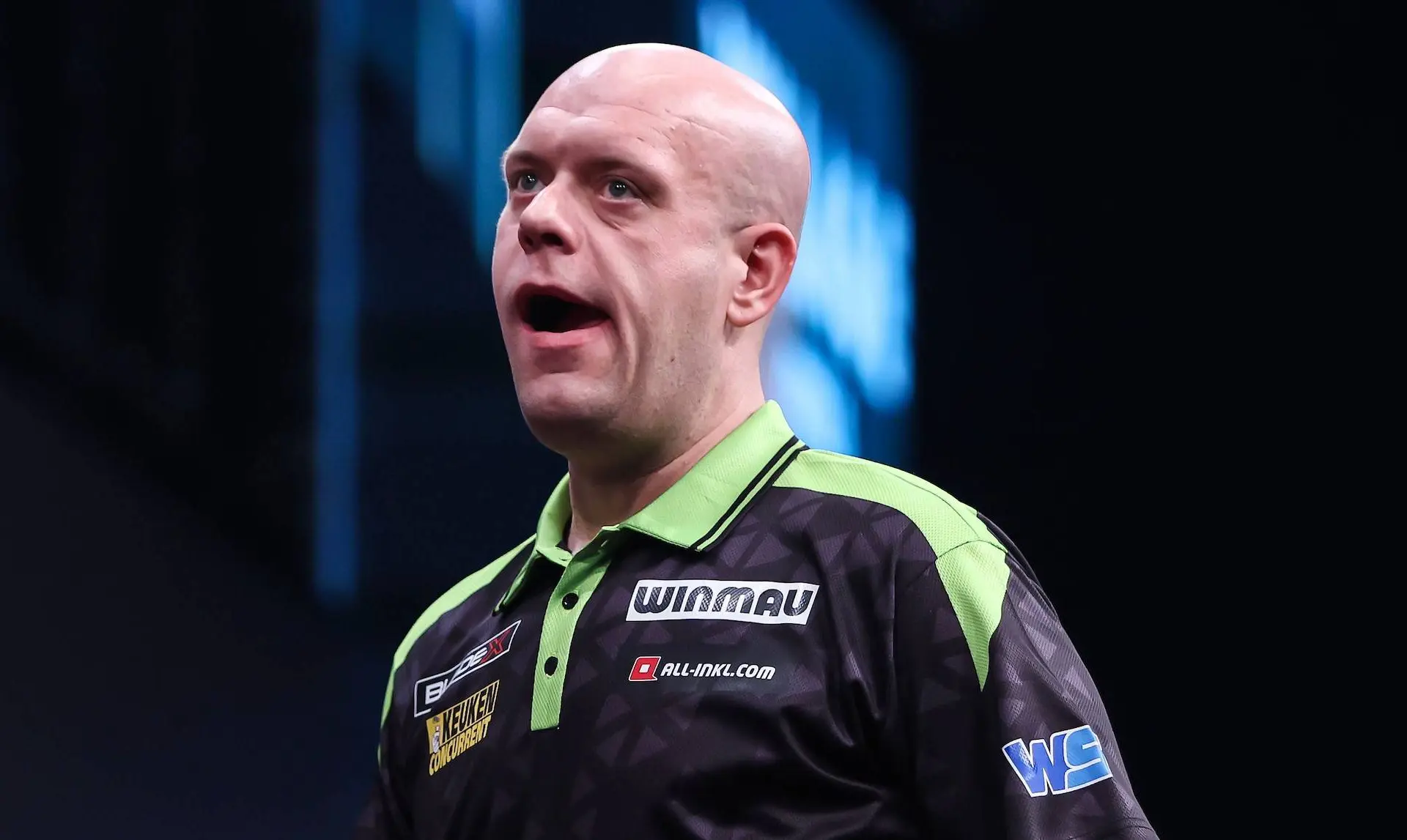 Van Gerwen muss den Premier-League-Abend in Glasgow möglicherweise absagen: „Jedes Mal, wenn du denkst, dass es in die richtige Richtung geht, passiert wieder etwas“