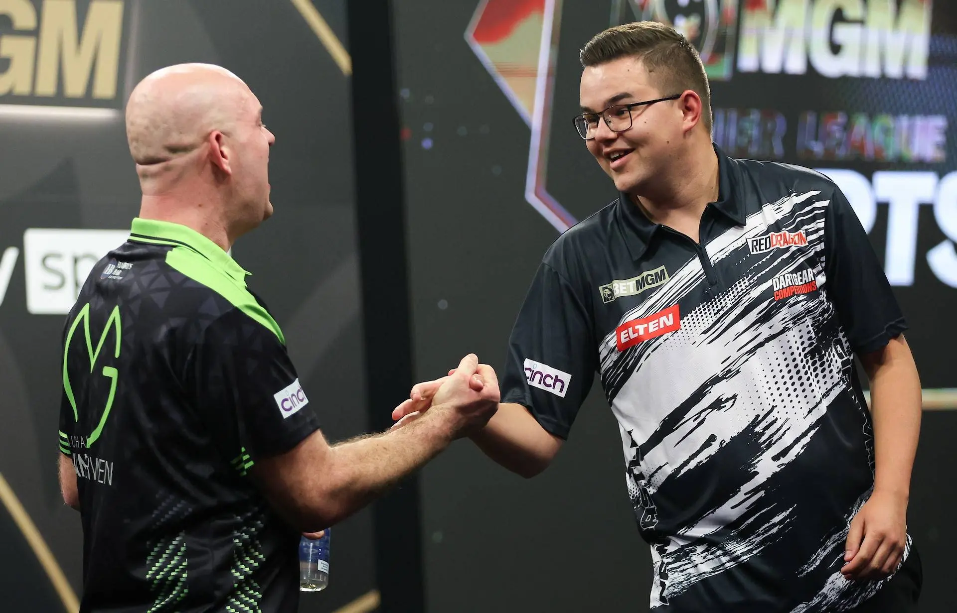 Vorschau Premier League Darts – Spieltag 7: Niederländischer Kracher zwischen Van Gerwen und Van Veen