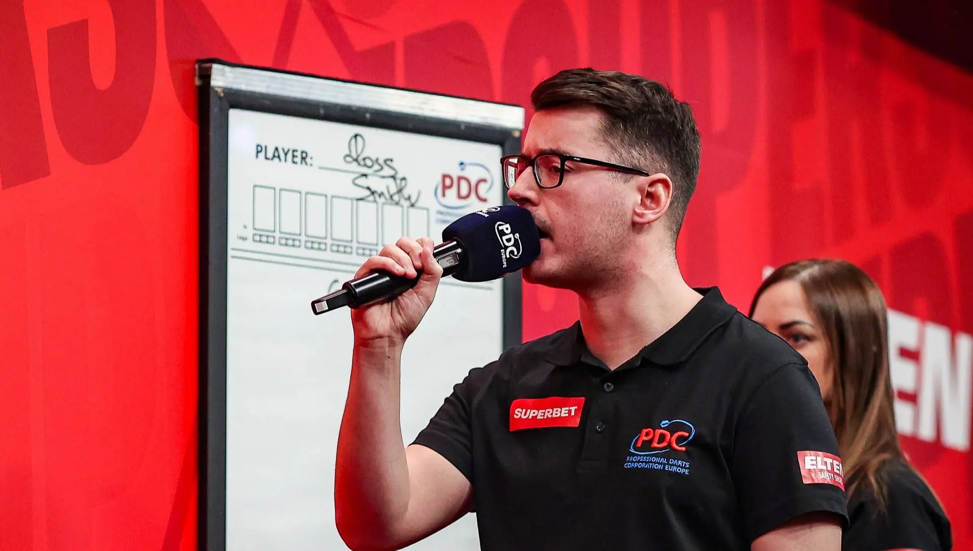 „Ich fordere einen anderen Spitznamen“ – Neuer PDC-Schiedsrichter hadert mit Star-Wars-Anspielung