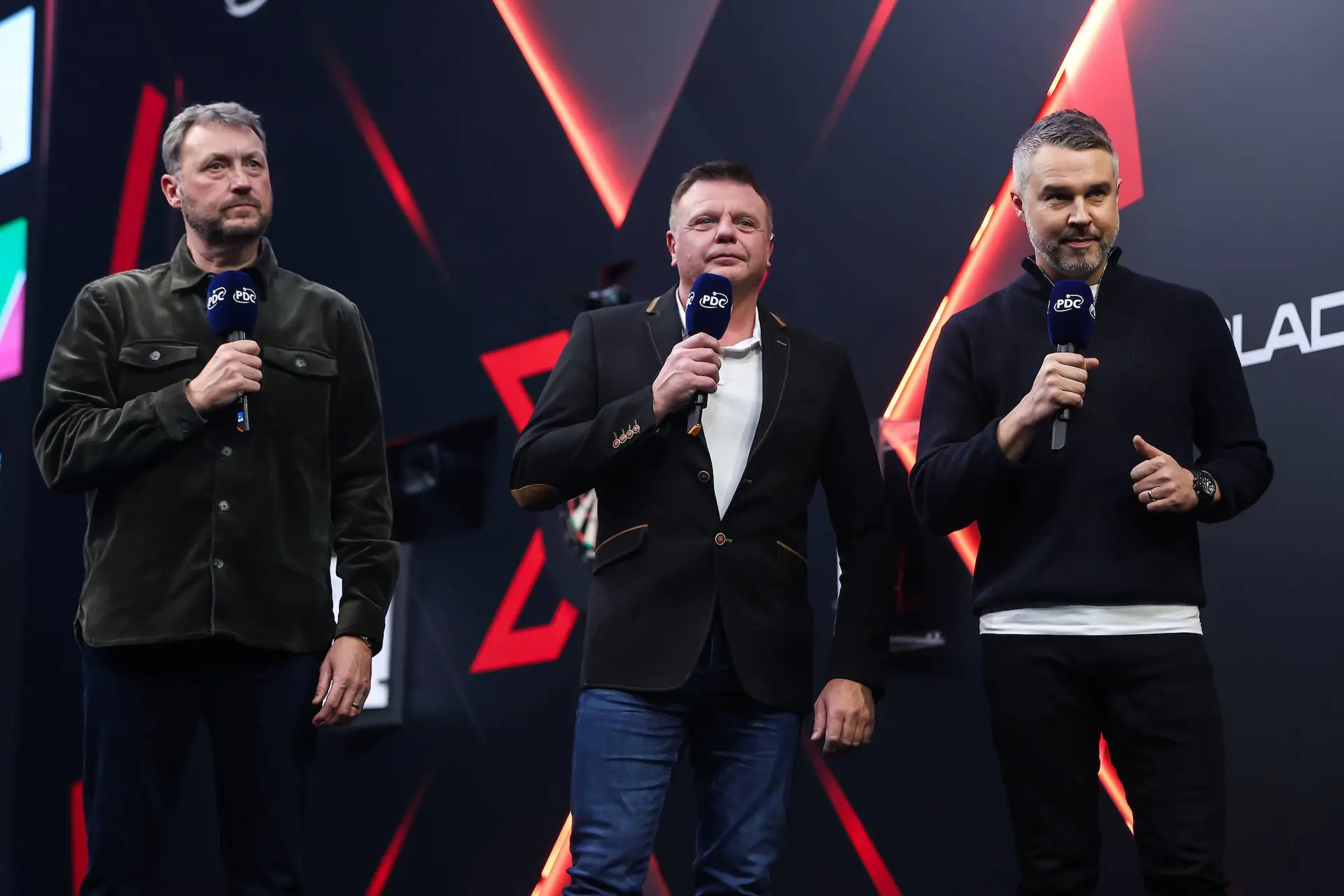 „Das war eine der besten Darts-Übertragungen, die ich je gesehen habe“ – Chris Mason lobt ITVs neue Darts-Ära in höchsten Tönen