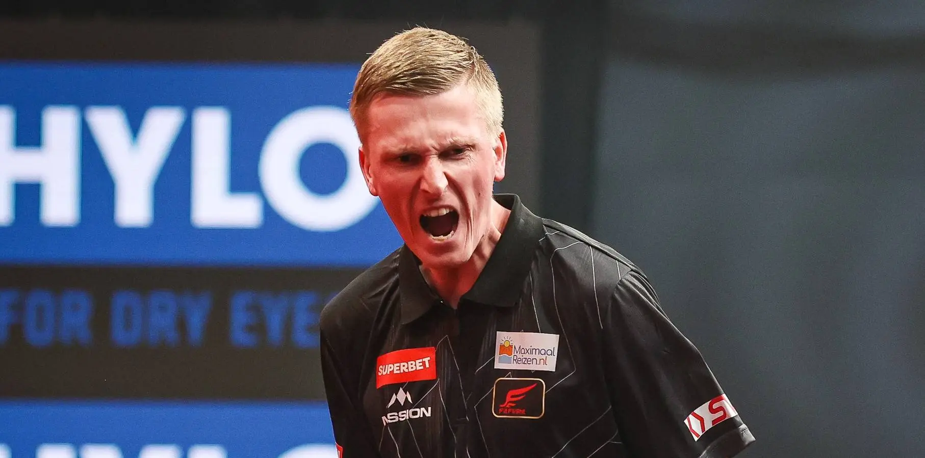 LIVE European Darts Trophy 2026 am Sonntagnachmittag: 112er Average – Wessel Nijman demontiert Weltranglistendritten Gian van Veen – jetzt kommt Niko Springer!