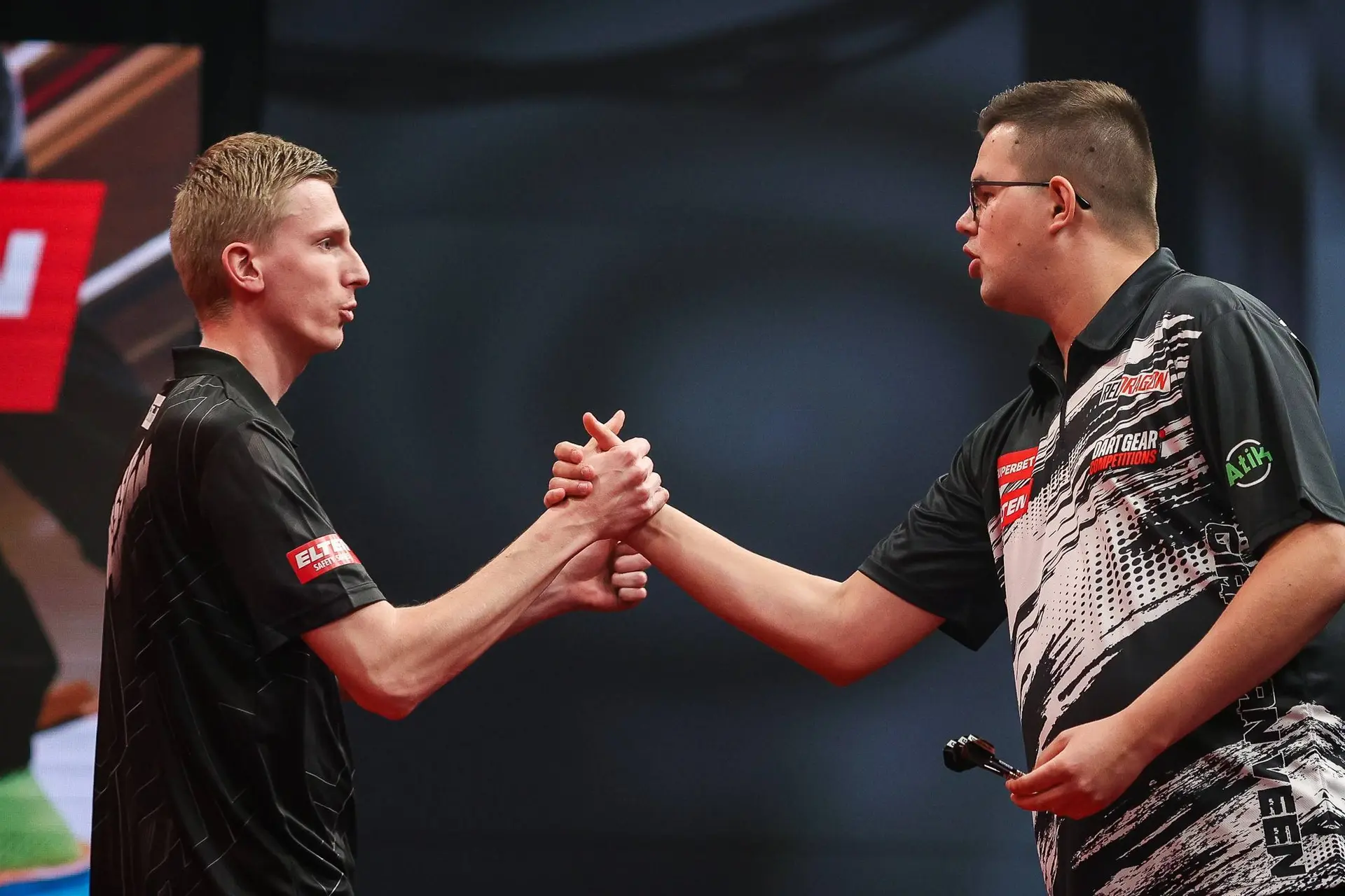 Wessel Nijman & Gian van Veen (1)