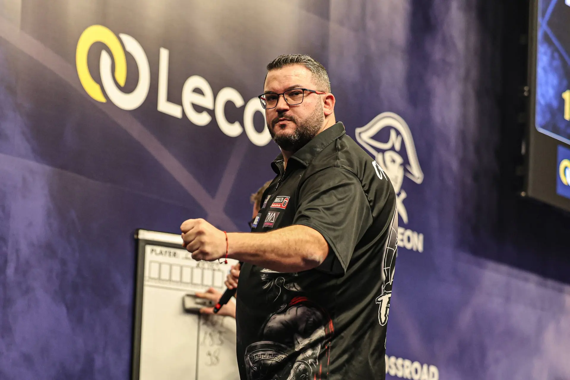 Austrian Darts Open 2026: Cristo Reyes schreibt Geschichte – Huybrechts und Smith glänzen in Graz