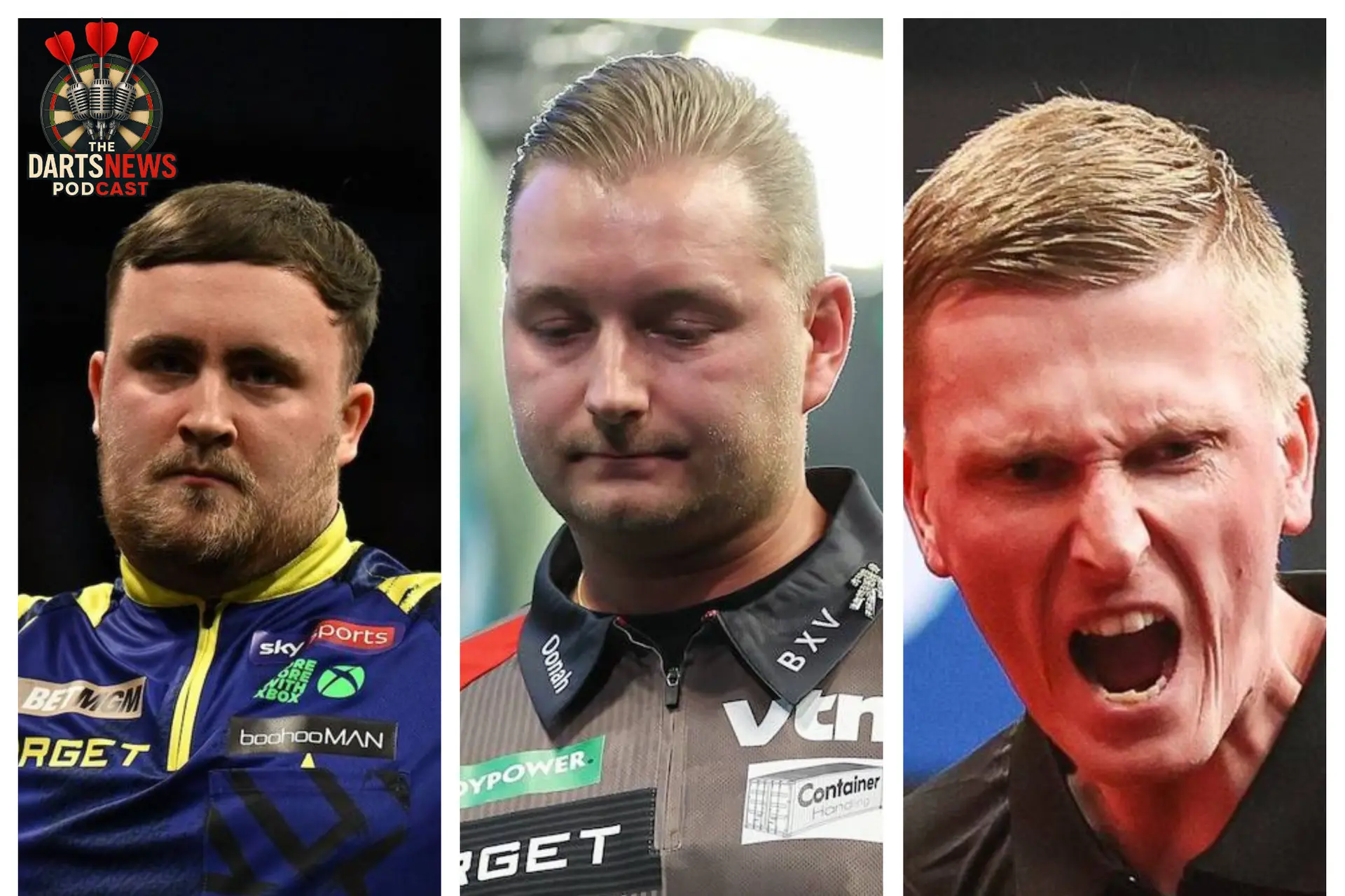 DartsNews Podcast | UK Open 2026: Geheimfavoriten, gesetzte Spieler in Gefahr und eine Auslosung, die nur Luke Littler nicht schreckt