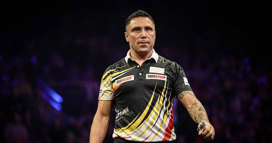 „Chips, Schokolade und Haribo's, es geht einfach darum, solches Junkfood zu vermeiden“ – Gerwyn Price erklärt enorme Transformation