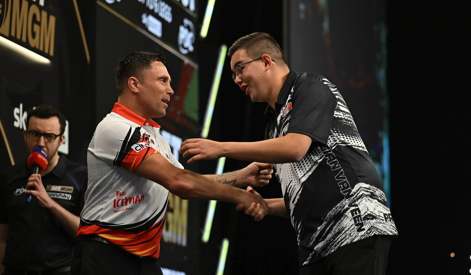 Vorschau Premier League Darts Abend 12 in Liverpool: Van Veen trifft auf Angstgegner Price – Van Gerwen eröffnet gegen Rock