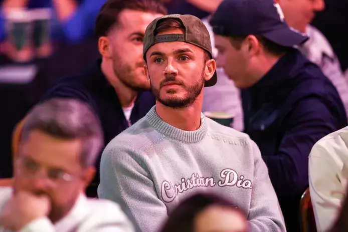 „Ich erhielt Nachrichten von mehreren Dartspielern, dass sie es großartig fanden“ – Tottenham Hotspur-Mittelfeldspieler James Madison über die Entstehung seines Darts-Jubels