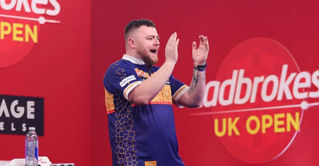 „All diese Ratschläge sind gut gemeint, aber ich will es auf meine Art machen“ – Josh Rock gerät nach sechs Spieltagen ohne Sieg in der Premier League Darts nicht in Panik