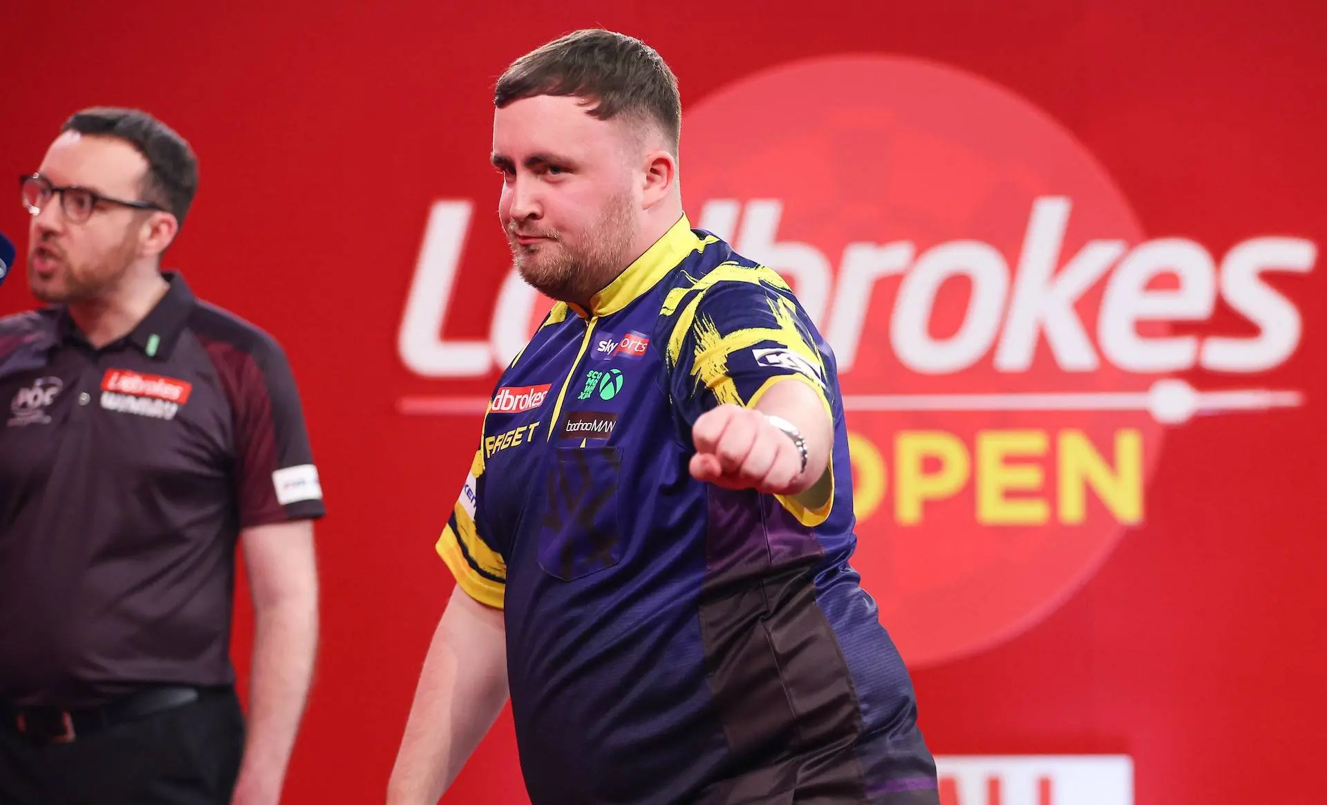 Kasse für Luke Littler: „The Nuke“ gewinnt stattliche Summe mit Wette auf ein Pferderennen in Cheltenham