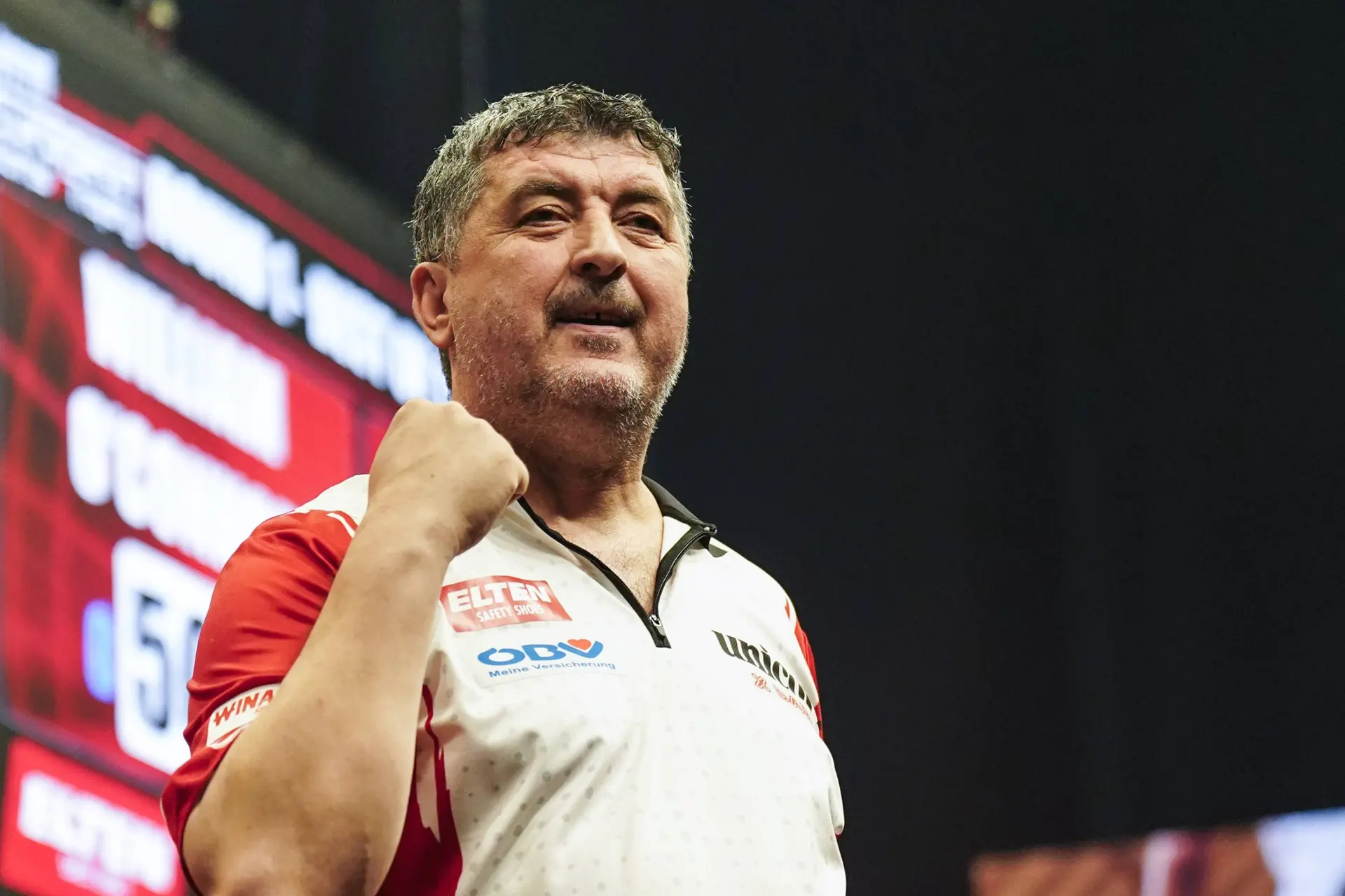 LIVE International Darts Open Tour Card Qualifier | Vier deutsche Erstrundenniederlagen im Decider – Suljovic überzeugt mit starkem Average