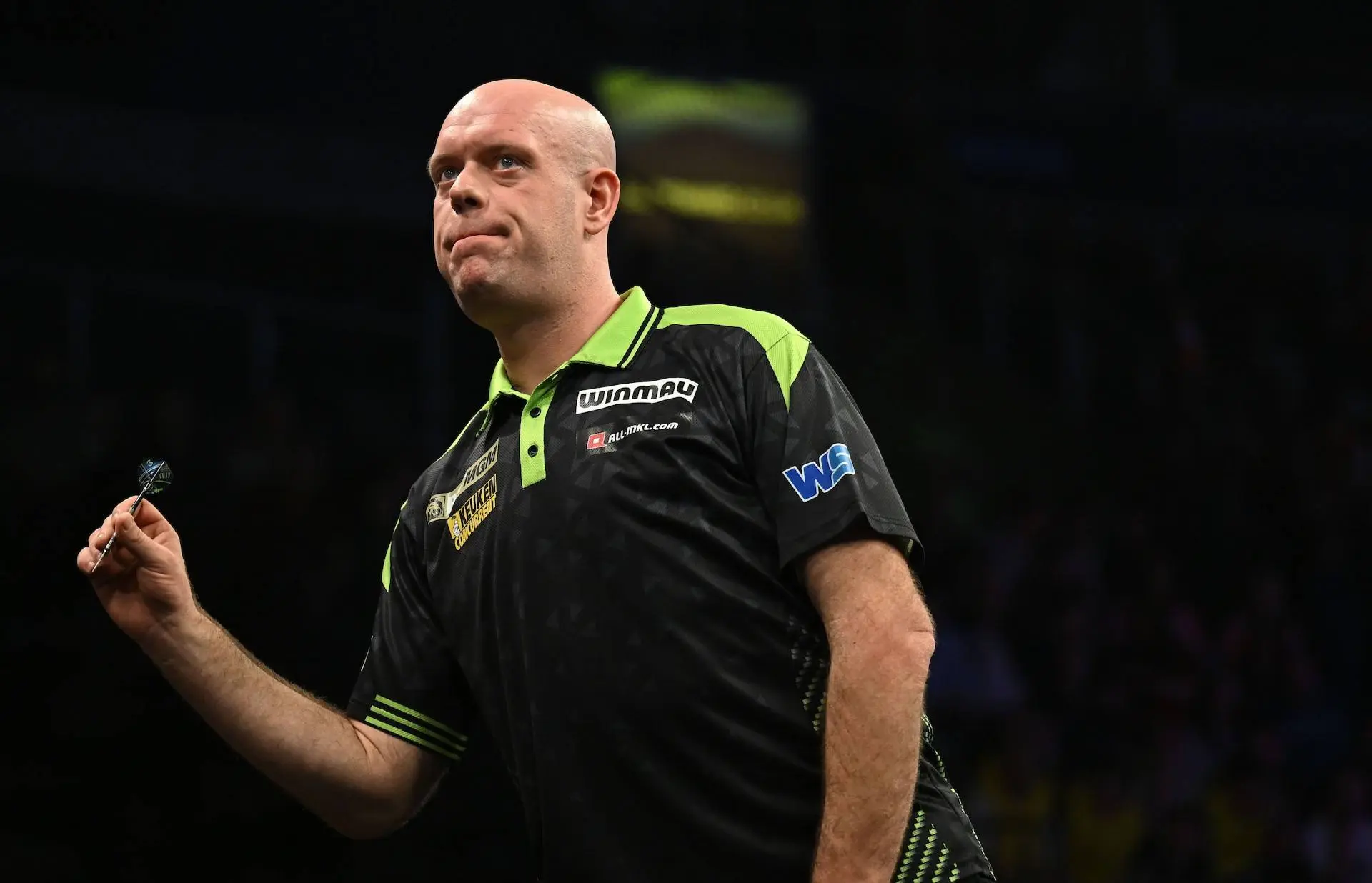 „Jeder wird van Gerwen dieses Jahr im Nacken sitzen“ – Vincent van der Voort sieht Druck auf den Niederländer wachsen