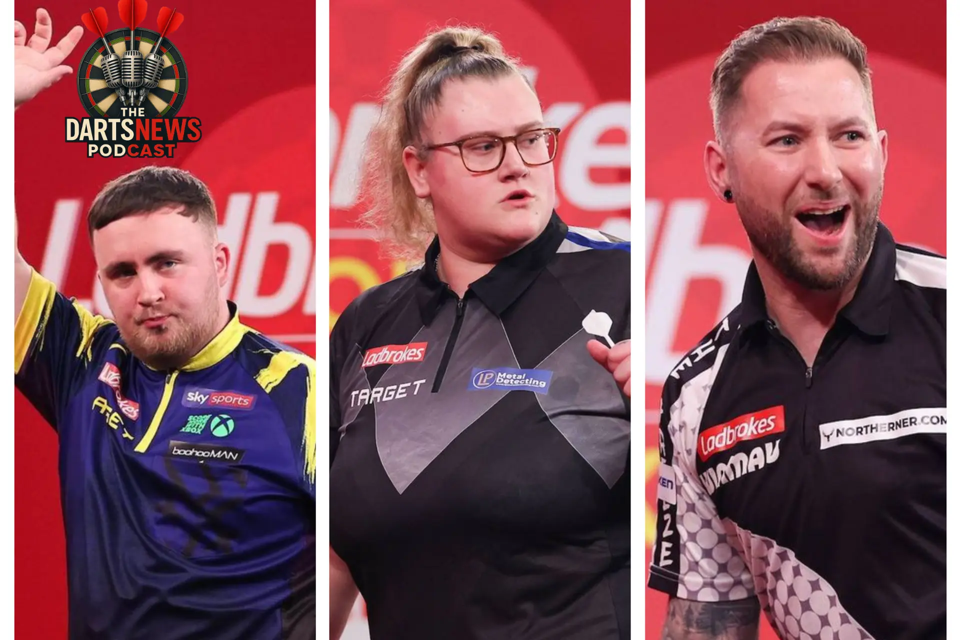 DartsNews Podcast | Gewinner und Verlierer der Darts-Saison 2026 im Februar: Hopp und Wenig glänzen, Sorgen um Schindler
