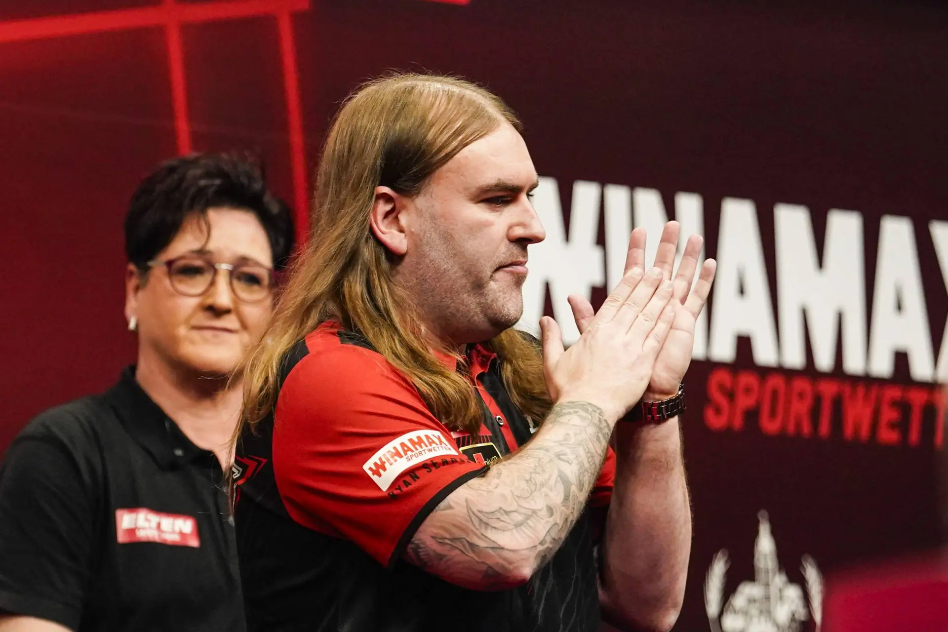 „Ich habe zuletzt nur zehn Minuten am Tag trainiert“ – Ryan Searle überrascht sich selbst mit Players Championship-Titel