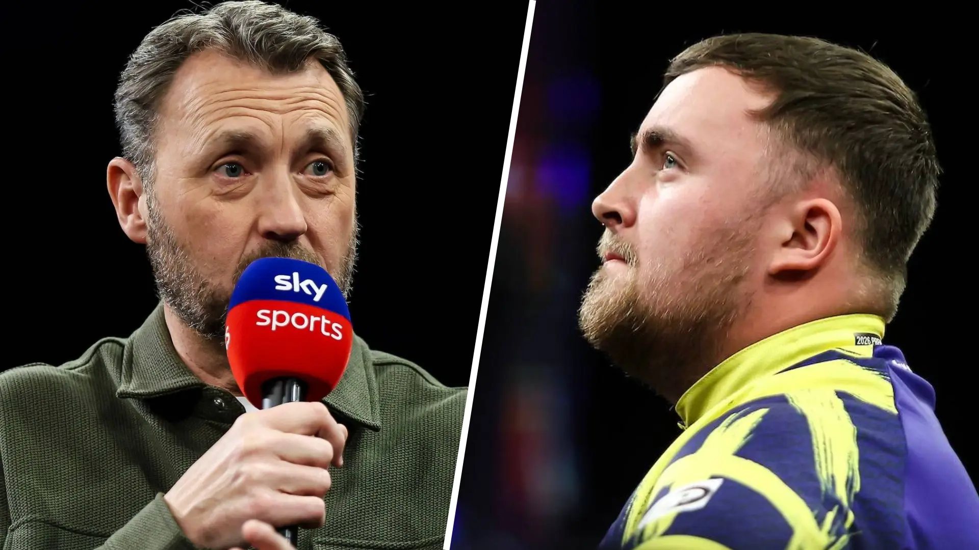 „Niemand mag es, unbeliebt zu sein“ – Wayne Mardle warnt Luke Littler eindringlich vor riskantem Spiel mit dem Publikum