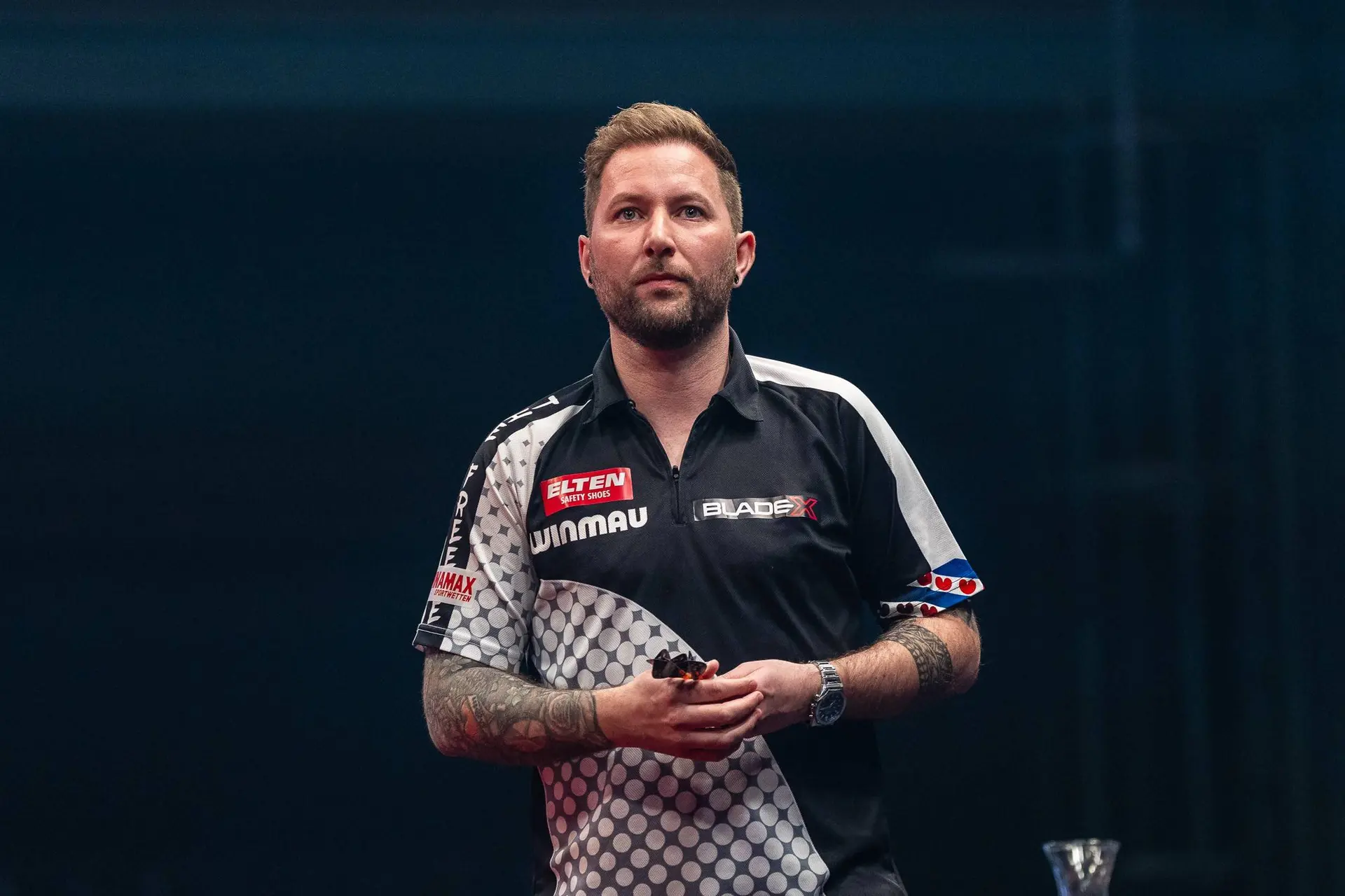 „Klar willst du gewinnen, aber ich habe ein gutes Turnier gespielt und nehme viel Selbstvertrauen mit“ – Danny Noppert verpasst den Gesamtsieg in München knapp