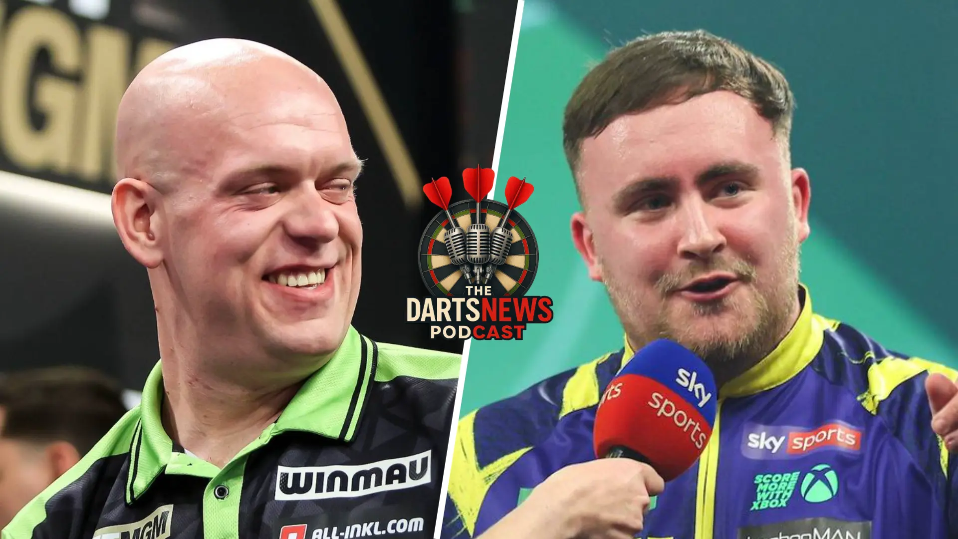 DartsNews Podcast