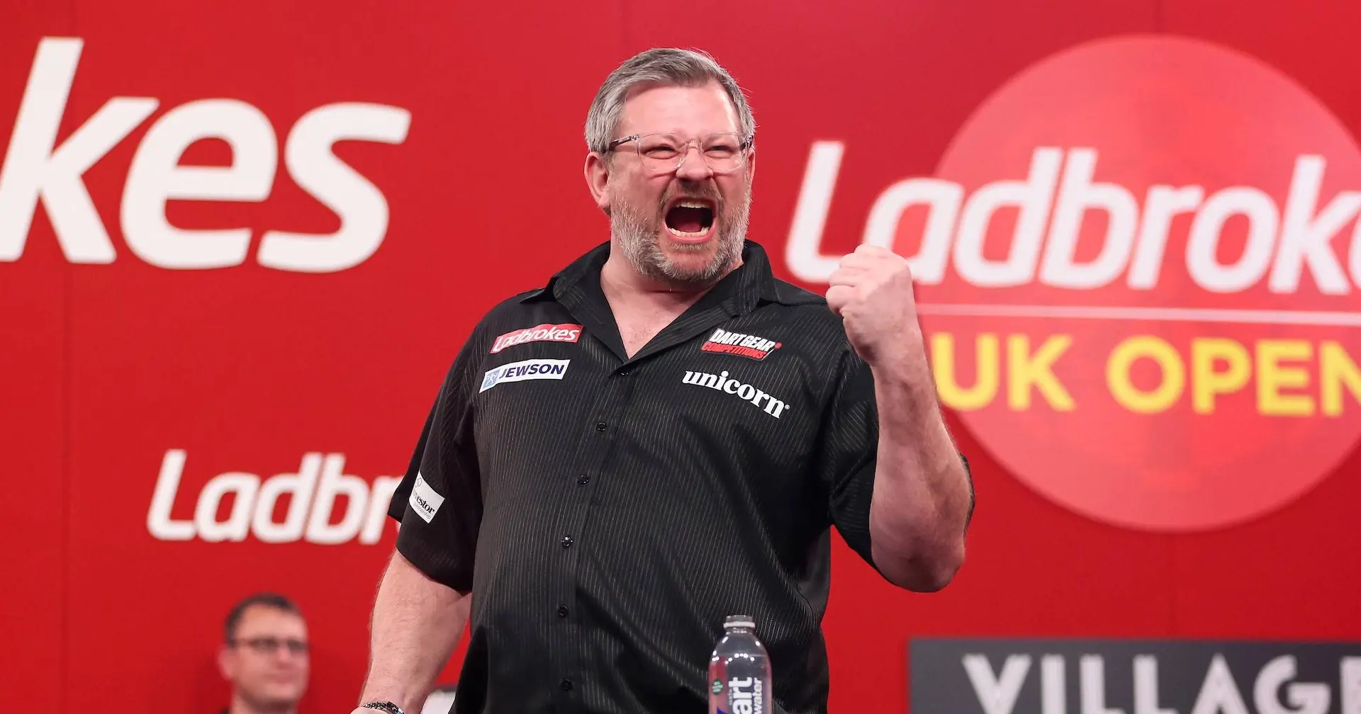 „Eigentlich mache ich das vor allem für meine Kinder, für die Erinnerungen“ – James Wade erklärt, warum er in den sozialen Medien aktiver geworden ist