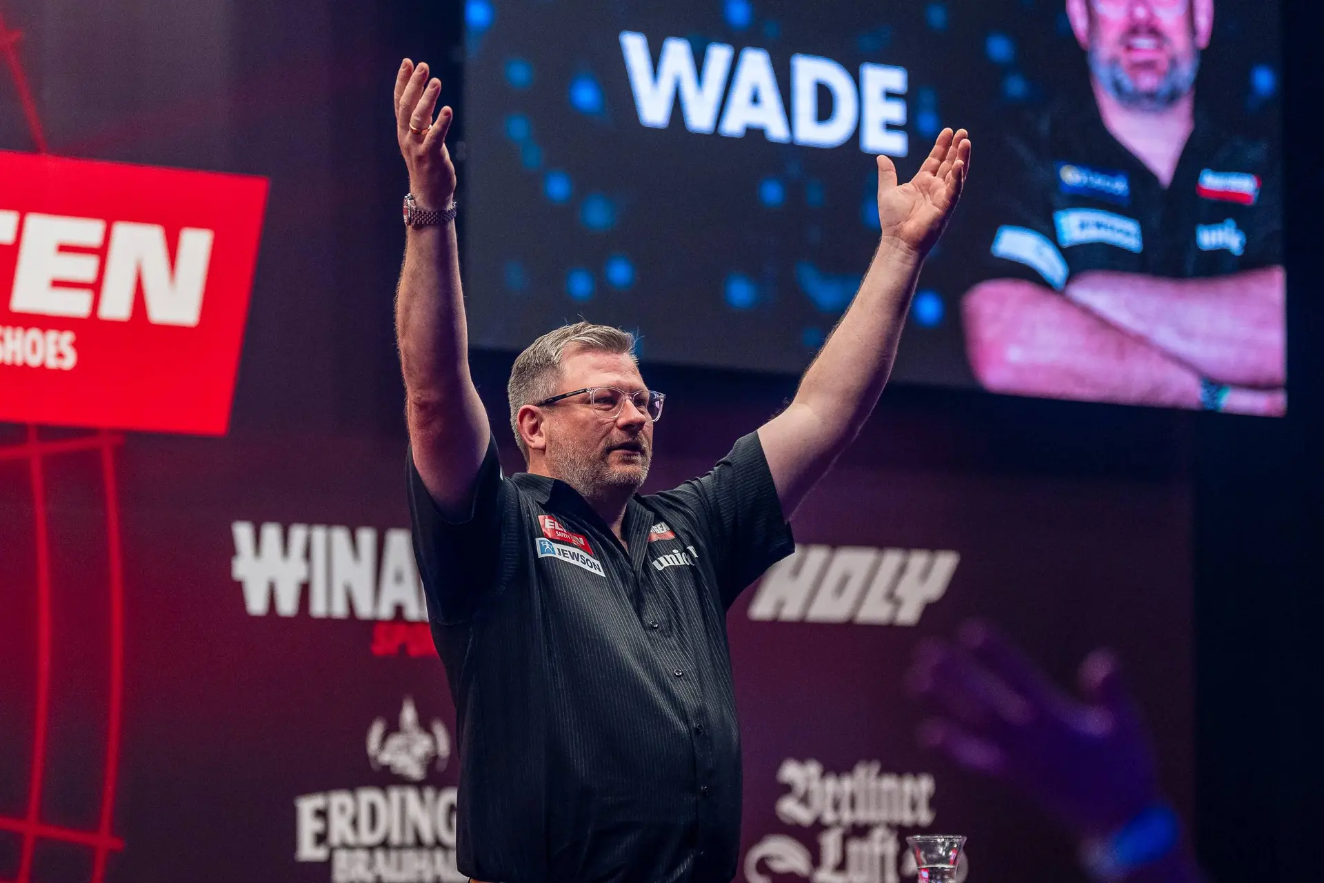 Teilnehmerfeld des Nordic Darts Masters komplett: Littler, van Gerwen und „The Machine“ Wade in Kopenhagen dabei