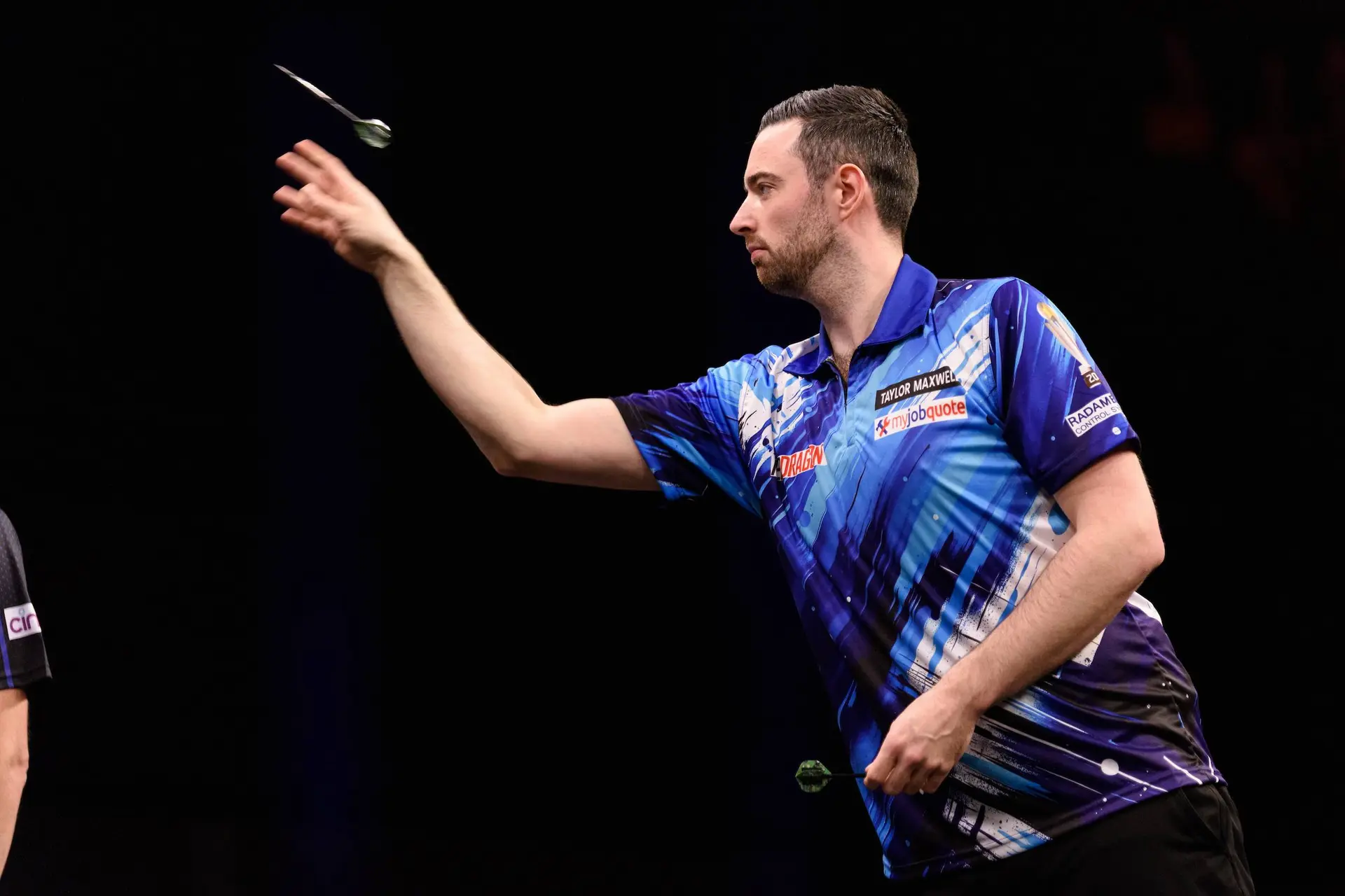 Druck auf Luke Humphries im Kampf um die Play-offs der Premier League Darts nimmt zu: „Die Zeit läuft davon“