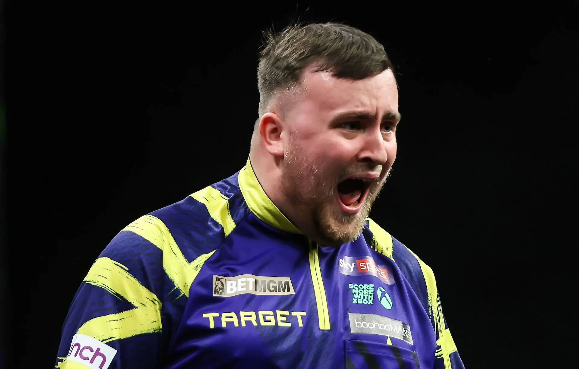 Premier League Darts 2026 - Luke Littler gewinnt fulminant 6-1 gegen Jonny Clayton und krönt sich zum Sieger von Nacht 12 in Liverpool!