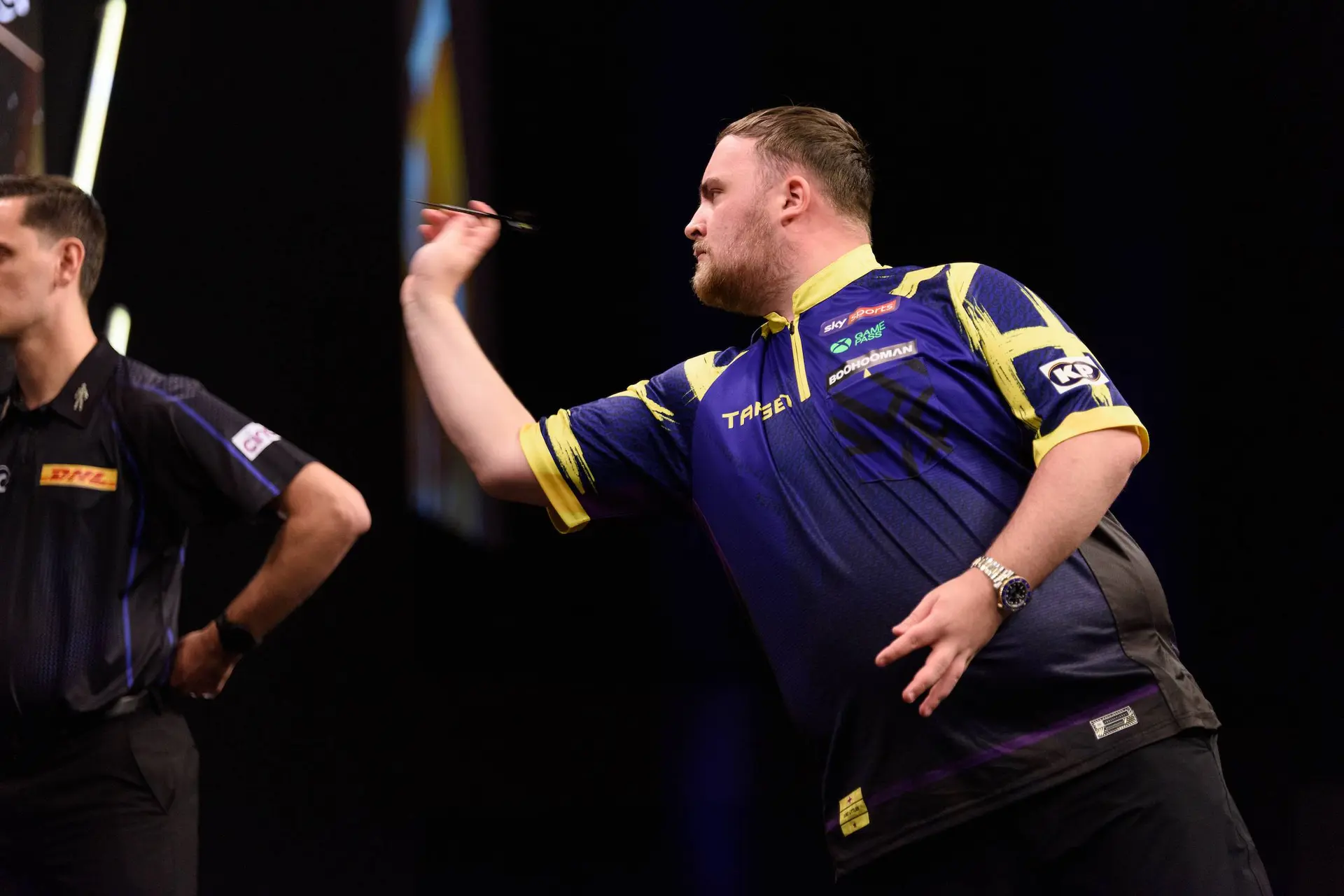 Teilnehmerfeld für Nordic Darts Masters bestätigt, darunter Littler, Humphries, Champion Bunting und Rückkehrer Wade