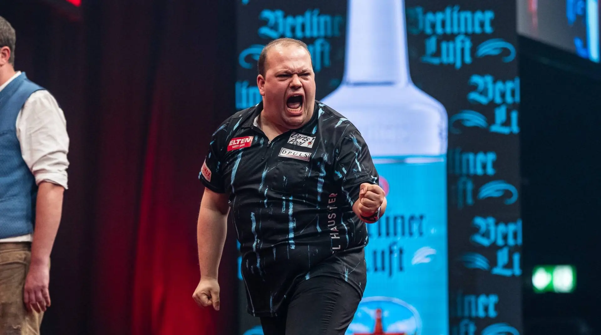 „Das Publikum hat mich getragen – ich bin einfach nur glücklich“ – Marcel Hausotter feiert gegen Raymond van Barneveld ersten European-Tour-Sieg seiner Karriere