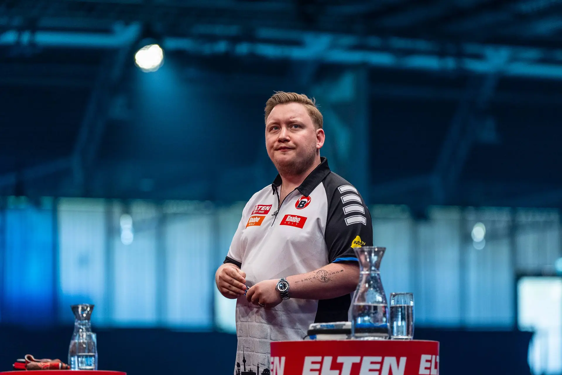 „Es ist Teil des Jobs“ – Nach Pfiffen in Sindelfingen: Martin Schindler bezieht Stellung zur Debatte um deutsche Fans