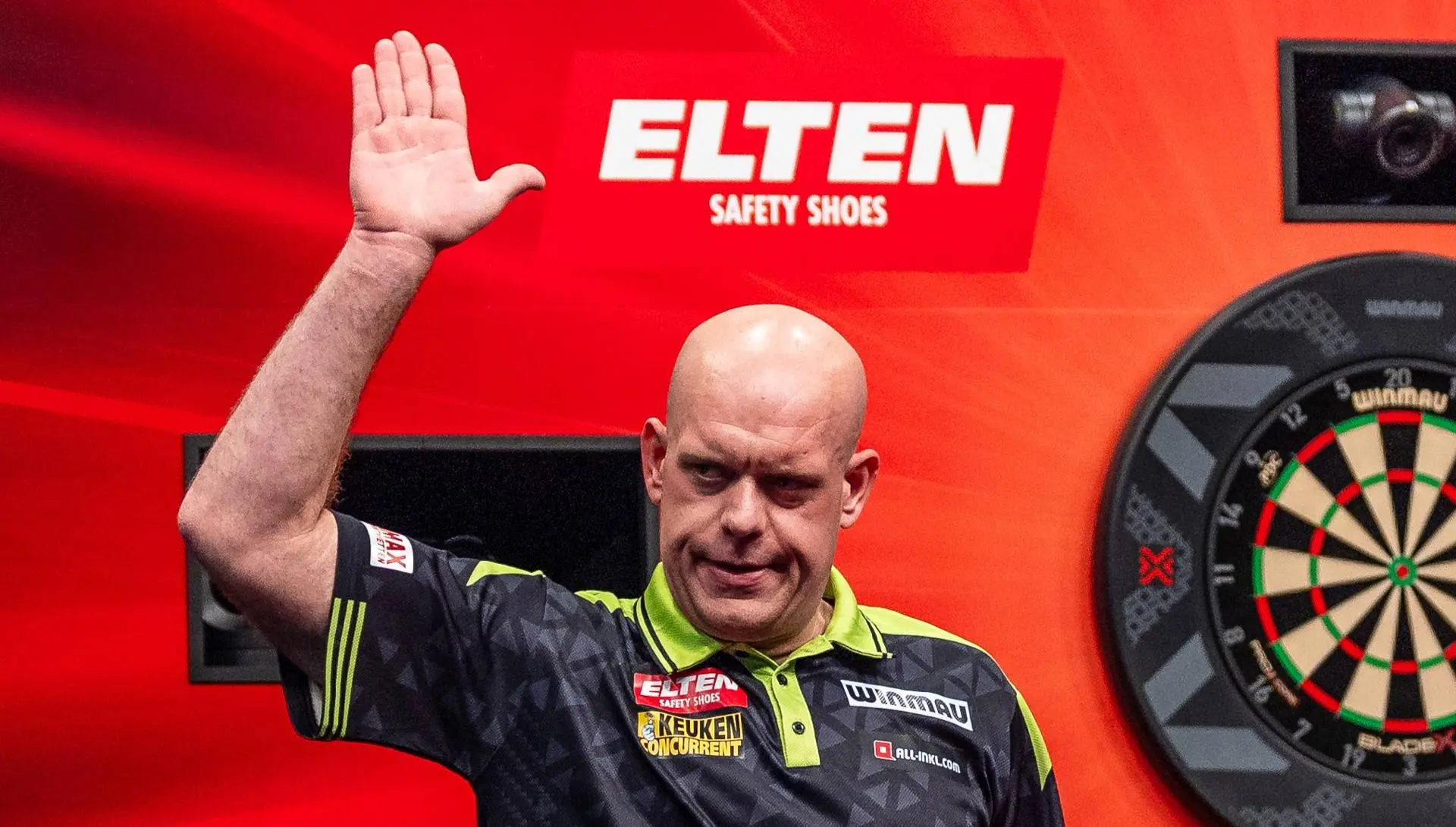 Rekordabend in Liverpool: 55 geworfene 180er setzen neuen Maßstab in der Premier League Darts