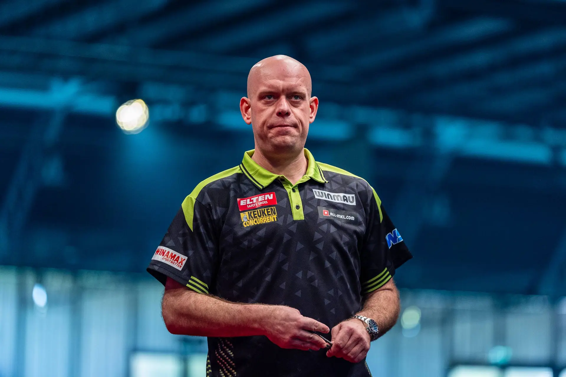 Wayne Mardle: „Van Gerwens B-Game reicht für die absolute Spitze nicht mehr aus“