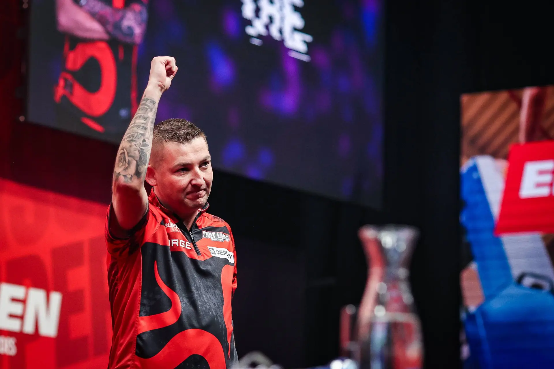 „Im Moment habe ich am Darts nicht wirklich Freude“ – Nathan Aspinall spricht offen über seine Motivationsprobleme
