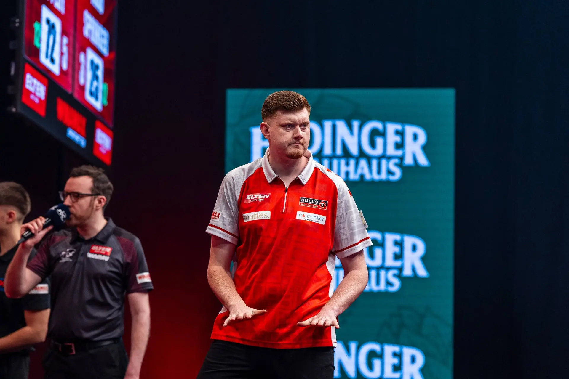 PDC Order of Merit Update: Springer neue deutsche Nummer 3 – Price klettert, Nijman überholt Schindler und knackt die Top 16