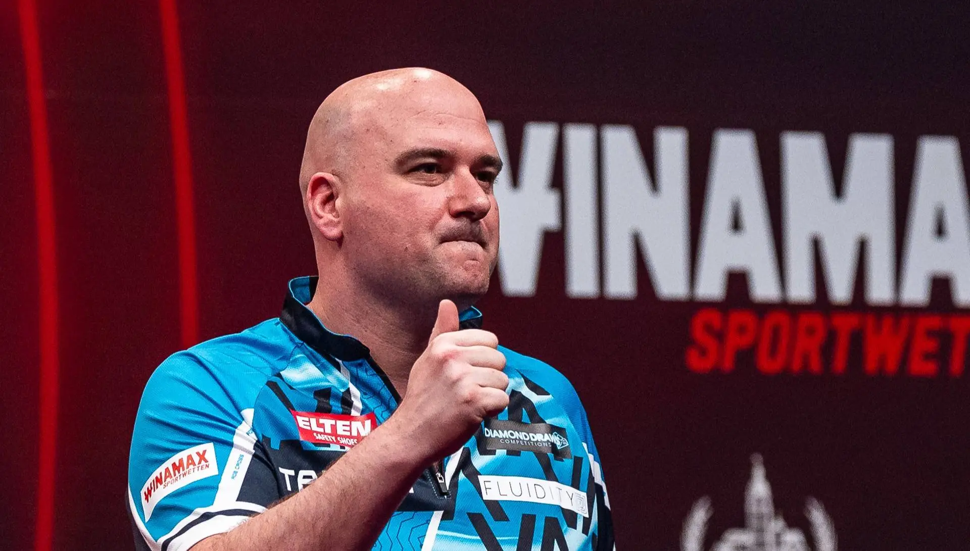 LIVE Samstagnachmittagsession Austrian Darts Open 2026: Rob Cross mit souveränem Achtelfinaleinzug in Graz
