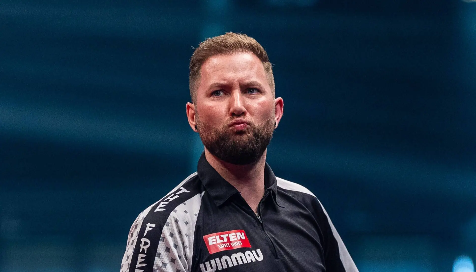 „Viele Probleme auf der Toilette“ – Danny Noppert stand bei den Austrian Darts Open kurz vor einer Absage