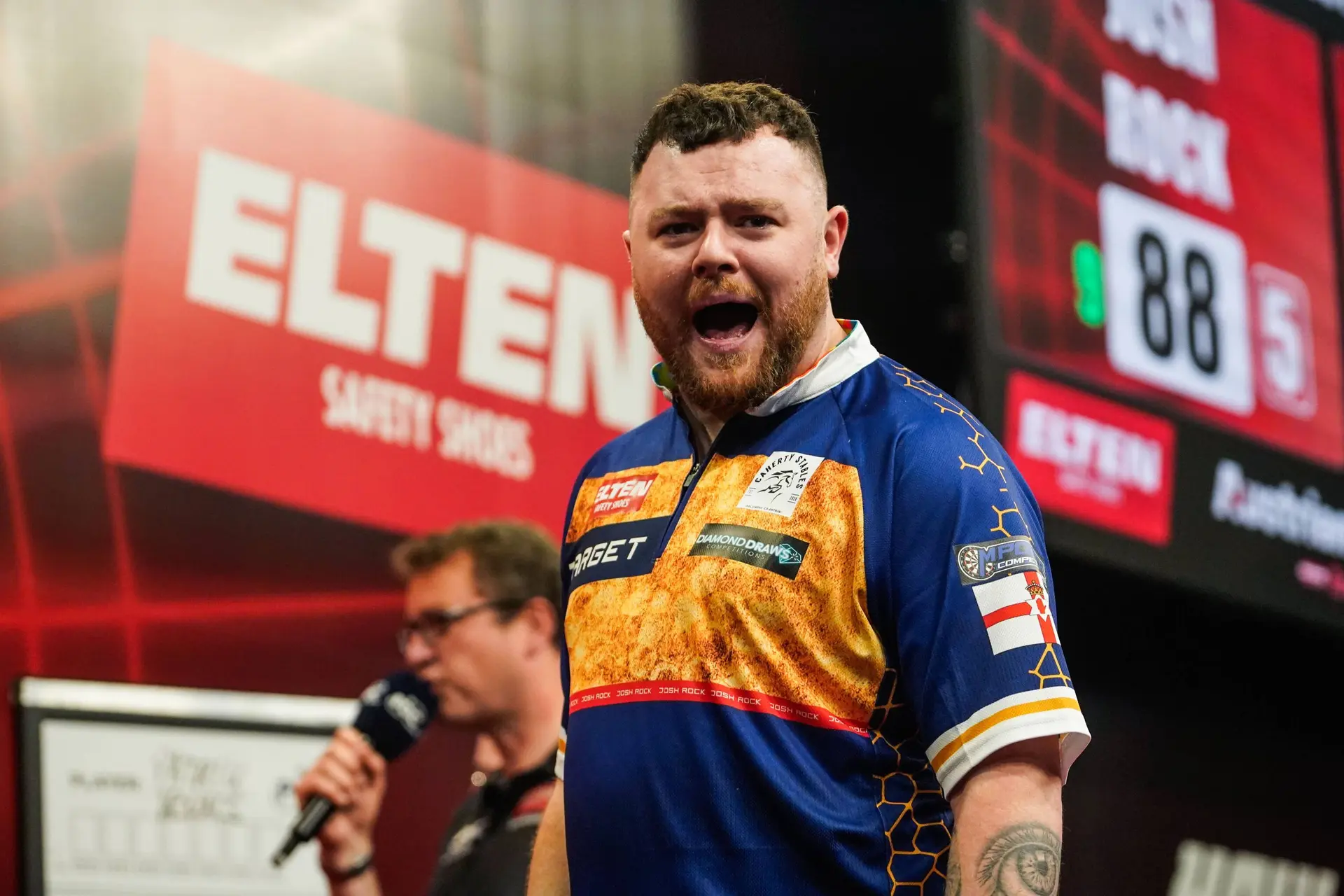 European Tour Order of Merit Update: Josh Rock verdrängt Wessel Nijman von Platz eins - Schindler und Springer in den Top 20