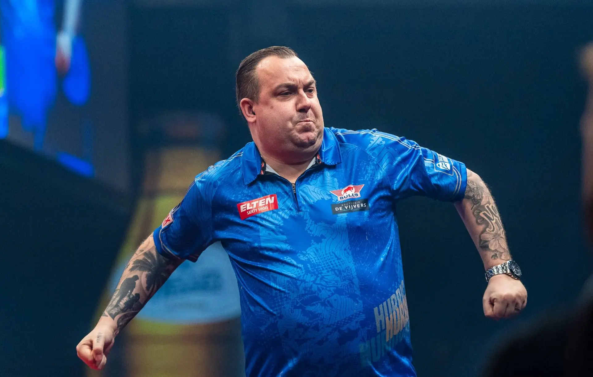 „Fühlt sich im Moment noch ein bisschen wie etwas Fernes an“ - Kim Huybrechts bleibt im Rennen um die Major-Teilnahmen zurückhaltend
