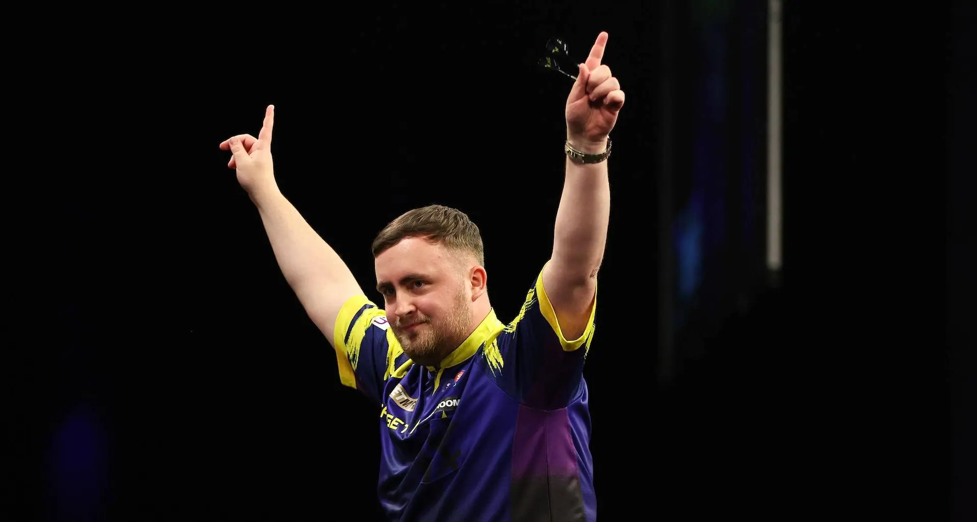 Premier League Darts: Luke Littler entthront Luke Humphries und gewinnt zweiten Titel