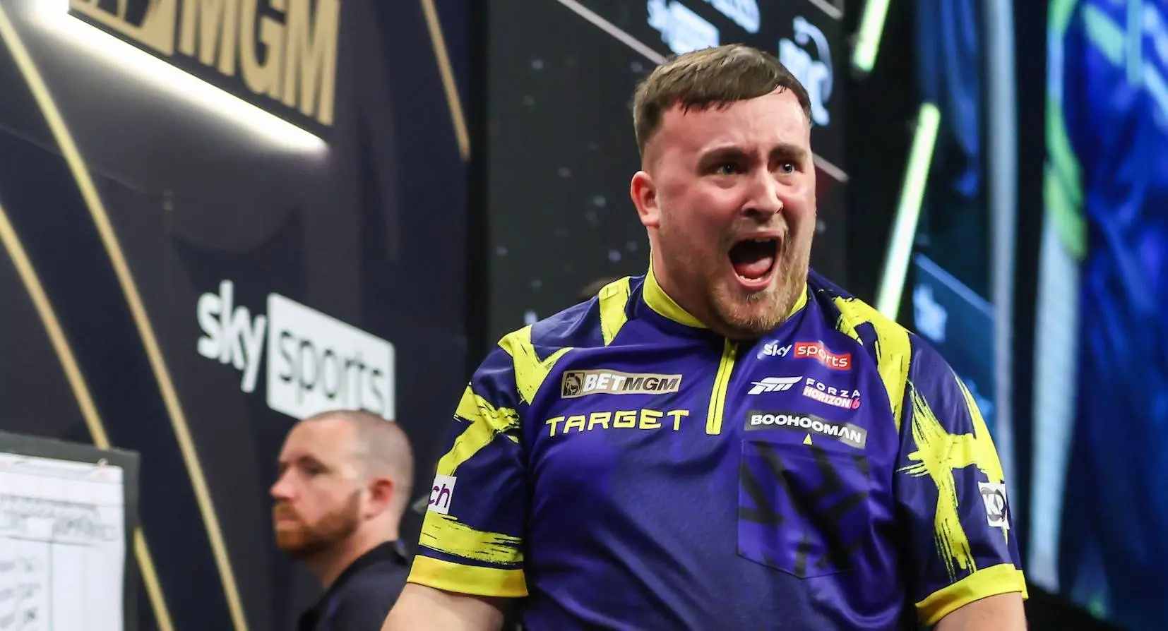 „In diesem Land bauen wir Stars auf, um sie anschließend niederzumachen“ – Sky Sports-Moderatorin findet, dass Luke Littler unfair behandelt wird