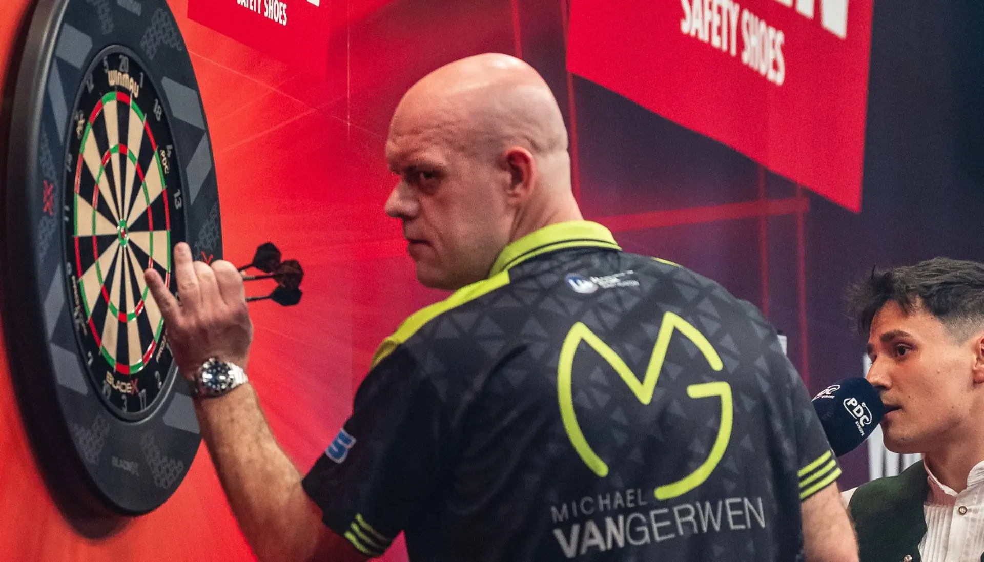 Michael van Gerwen (3)