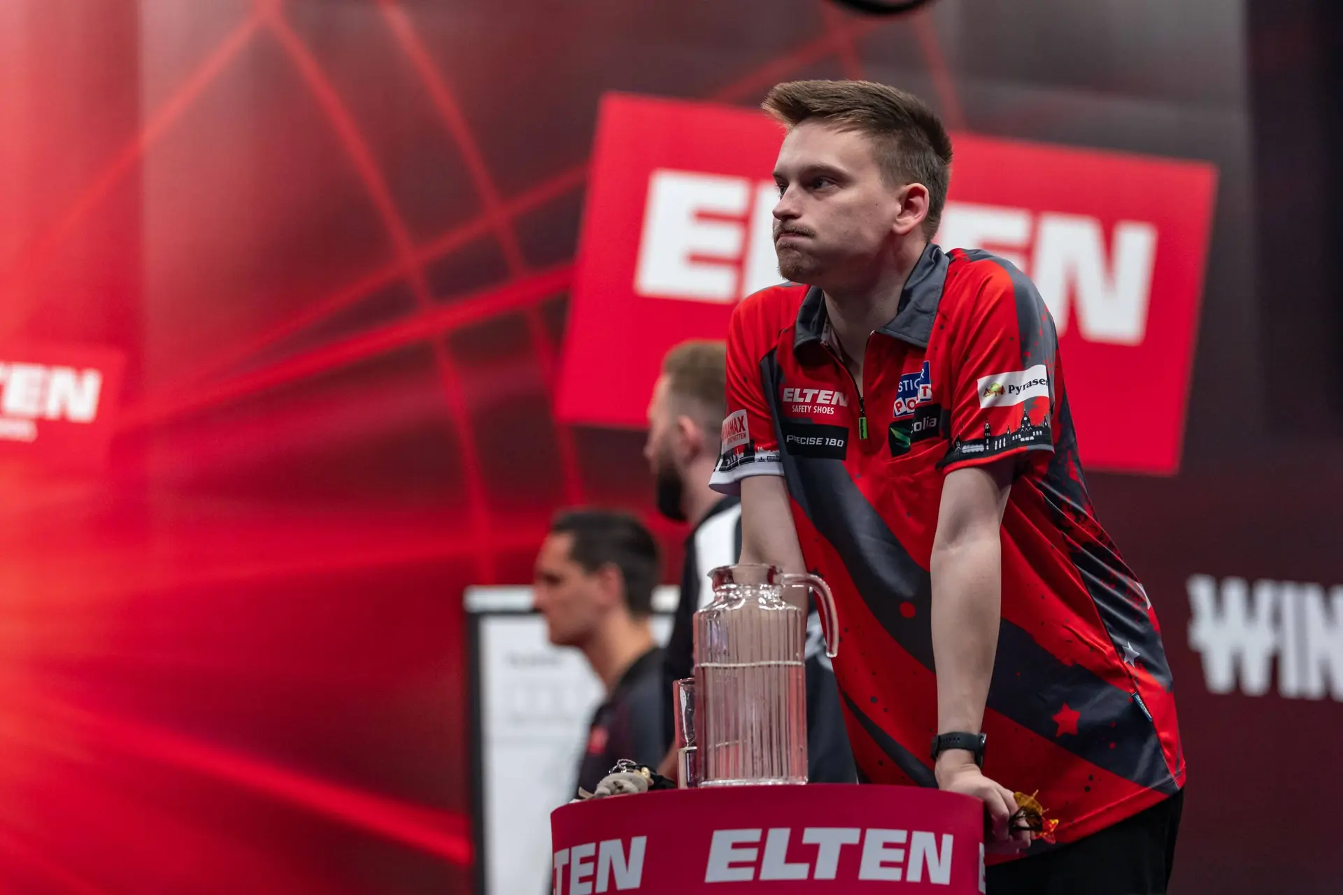 Deutsches Aus in Riesa: Schindler und Pietreczko verpassen Viertelfinale bei den International Darts Open