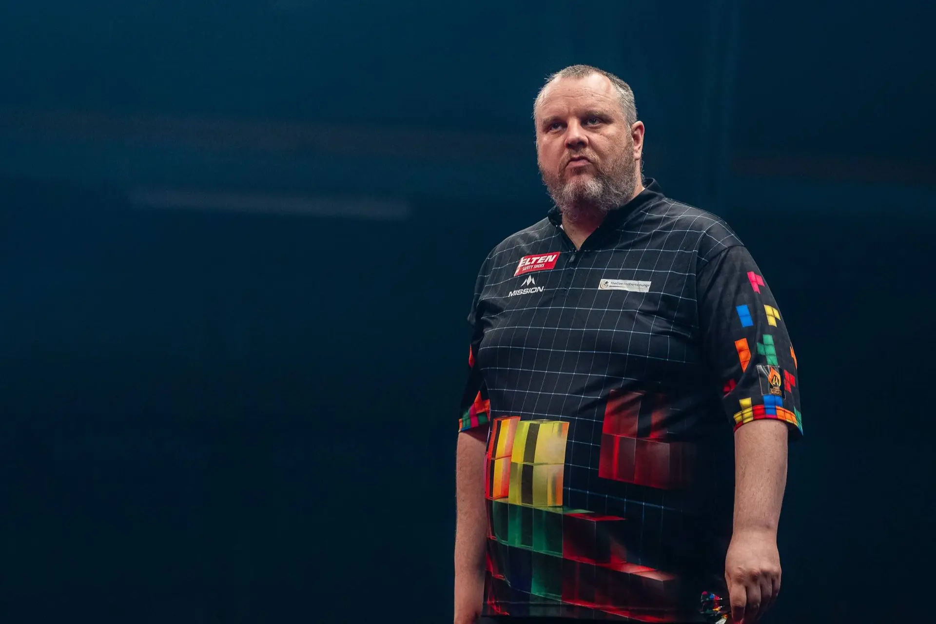 „Ich würde niemals freiwillig mit Darts aufhören“: Ryan Joyce rückt inmitten einer Formkrise von Rücktrittsgedanken ab
