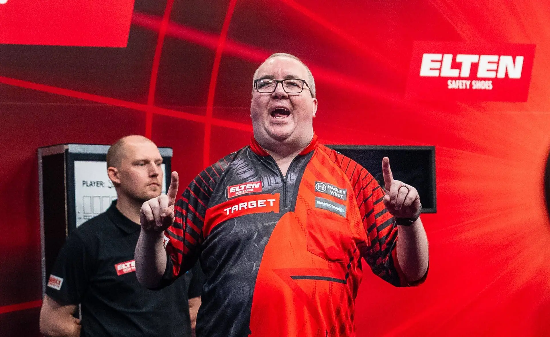 „Das ist ein deutliches Zeichen an alle, die sagten, ich gehöre nicht in die Premier League Darts“ – Stephen Bunting wird am Ende doch Fünfter