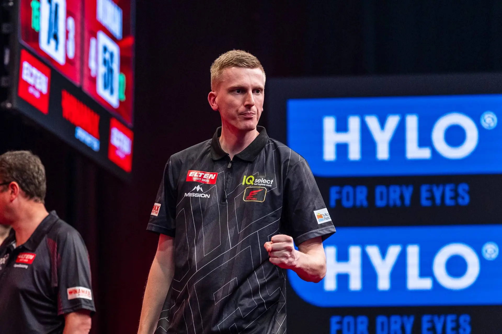 „Die Rekorde sind schön“ – Wessel Nijman folgt mit fünftem Players Championship-Titel binnen eines Jahres Michael van Gerwen