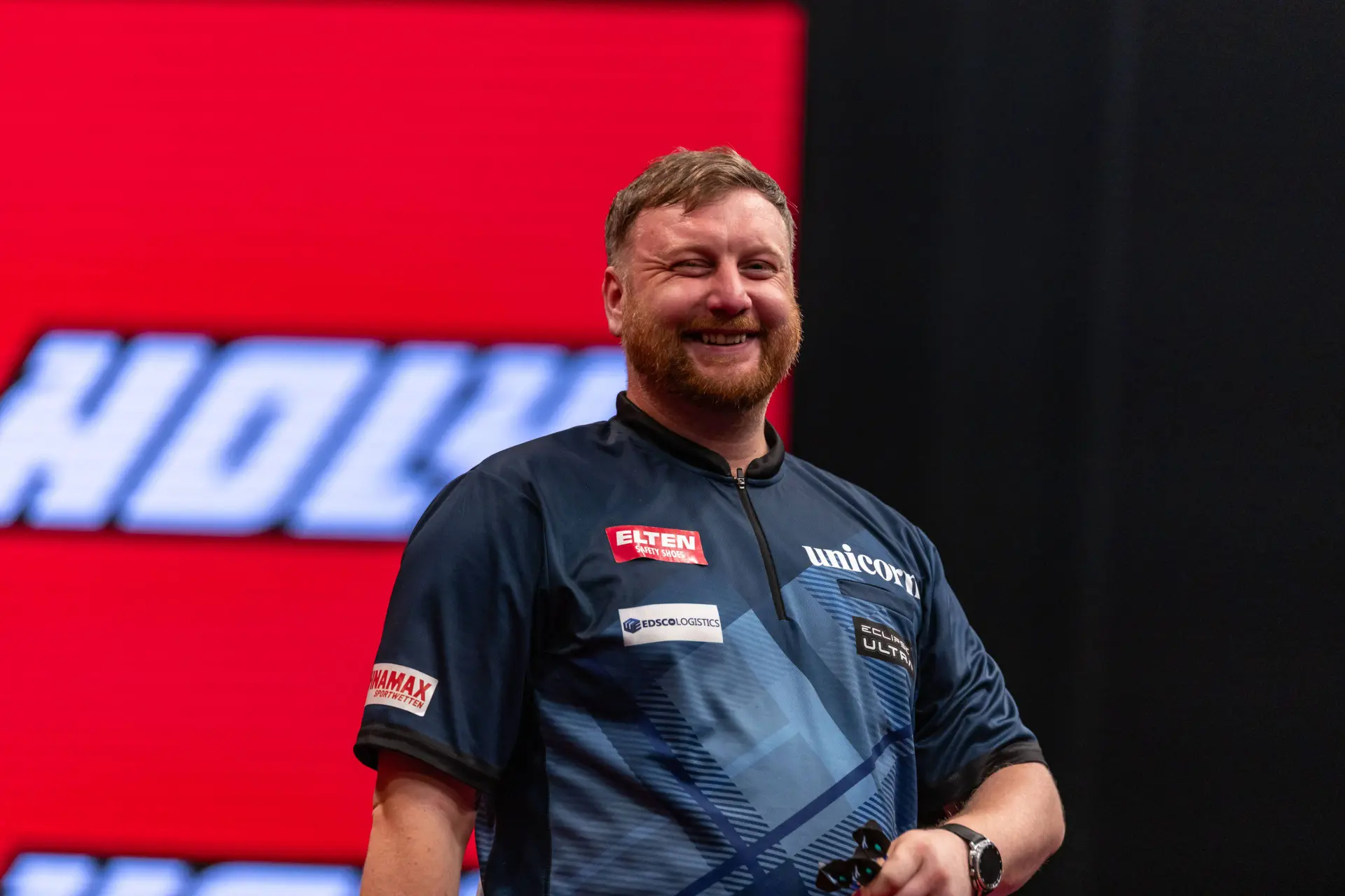 „Gerwyn Price? Wer?“ – Cameron Menzies in bester Laune nach erfolgreicher Feuertaufe in der Slowakei