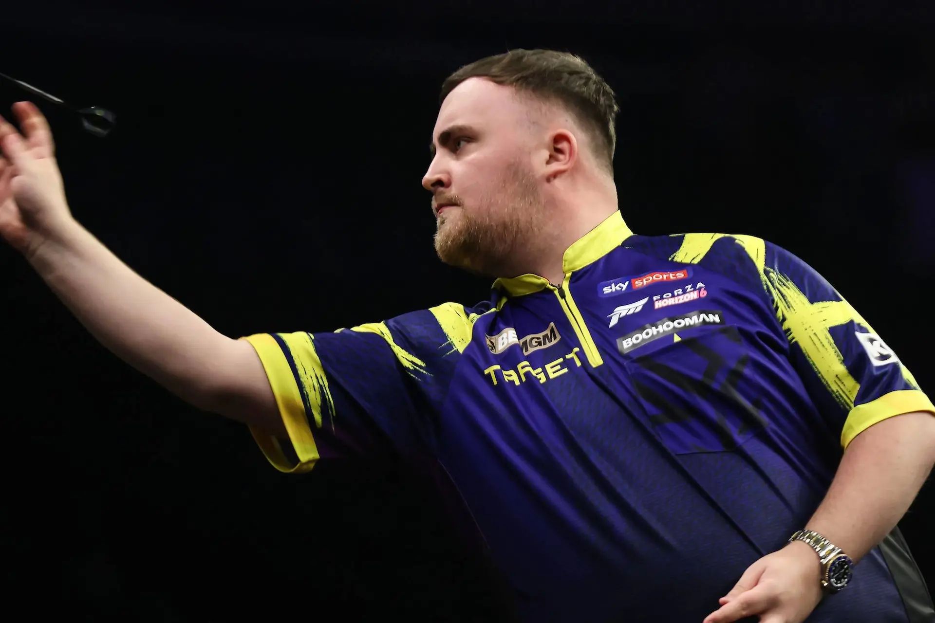 „Prime Littler schlägt Prime Taylor“: Experte stellt Luke Littler über den Darts-GOAT