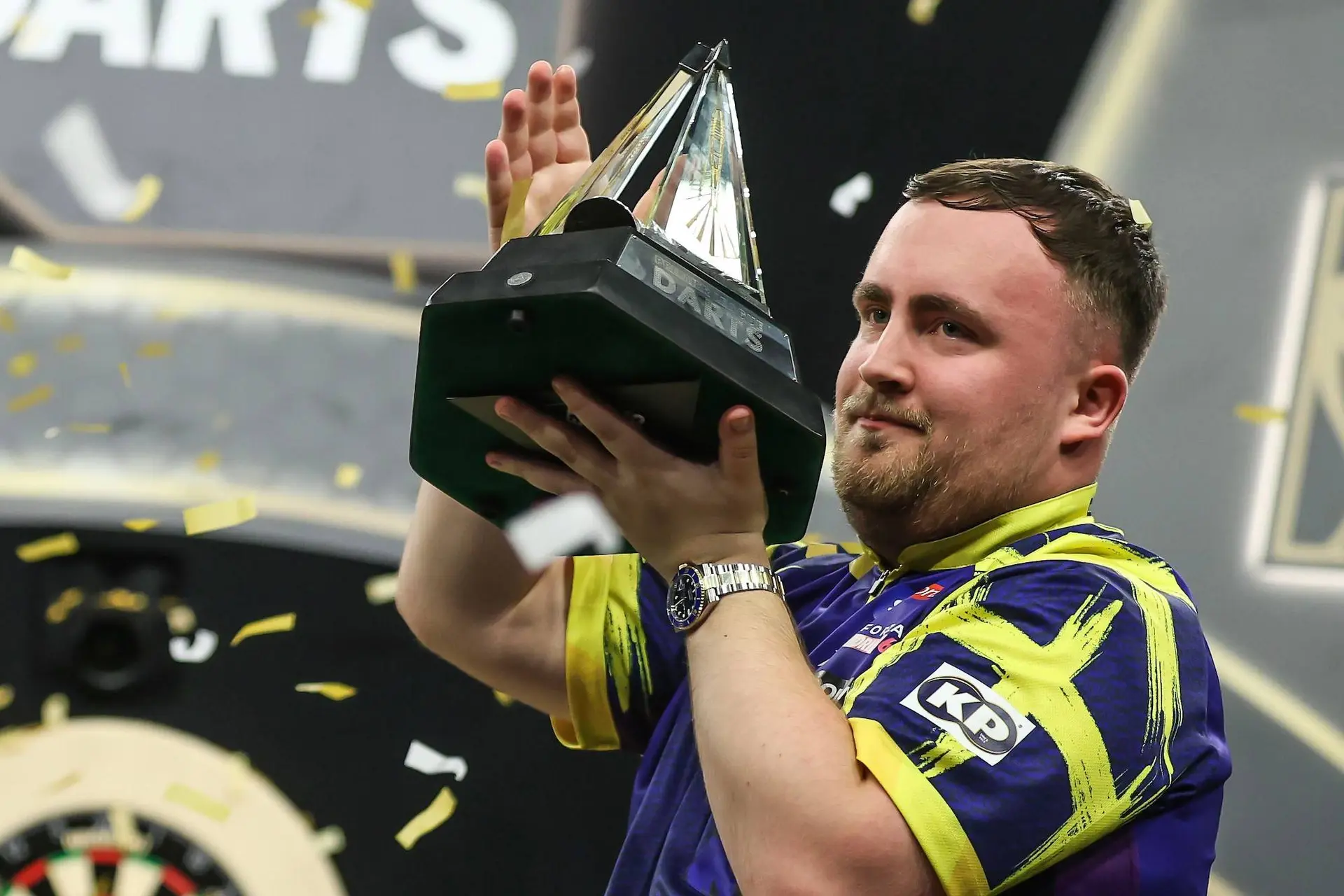 „Es ist sicher eines der besten Endspiele, die wir je gesehen haben, wahrscheinlich sogar das beste überhaupt“ – Sky-Sports-Analysten schwärmen vom Spektakel in der Premier League Darts