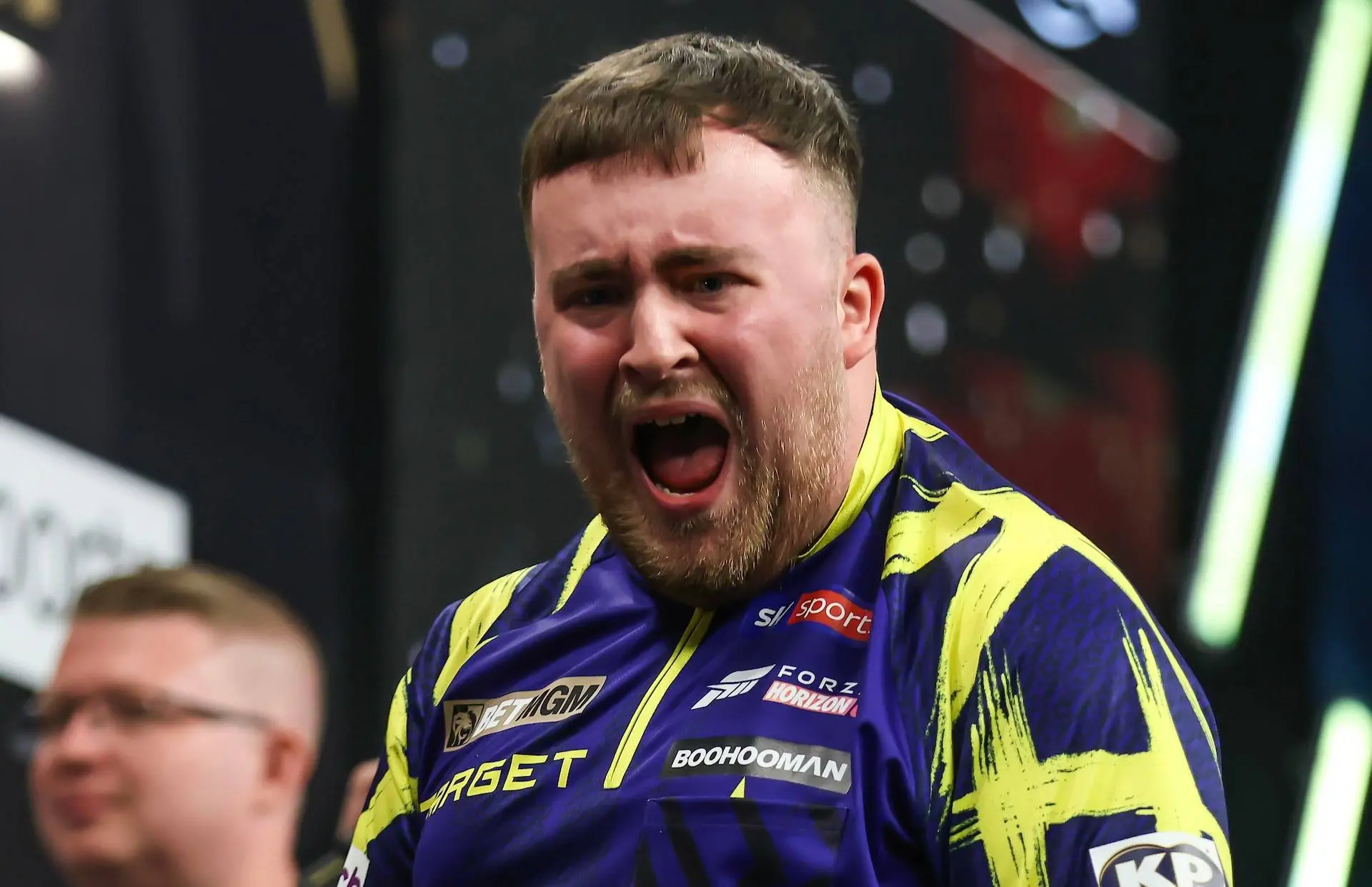„Es nervt mich nicht, es ist vor allem lustig und wir gehen gemeinsam darauf ab“ – Luke Littler gefällt die Einlaufmusik von Stephen Bunting