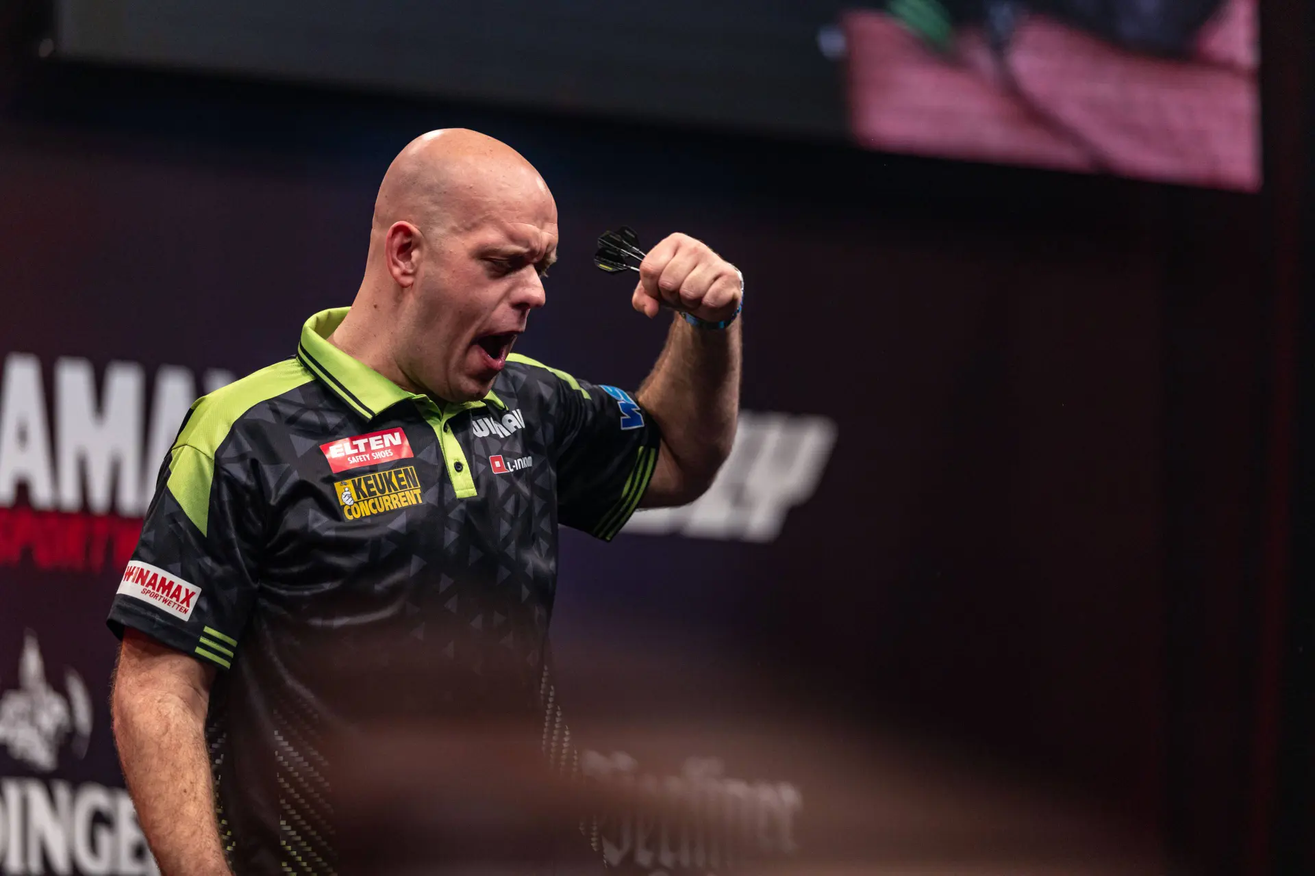Michael van Gerwen (2)