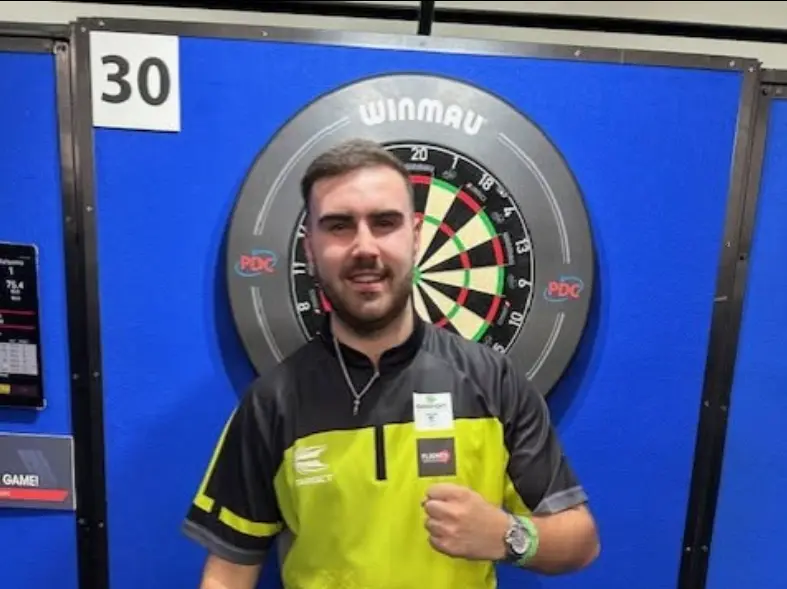 „Es kam eigentlich aus dem Nichts“ – Jack Drayton: vom großen Golftalent bis an die Spitze der PDC Development Tour